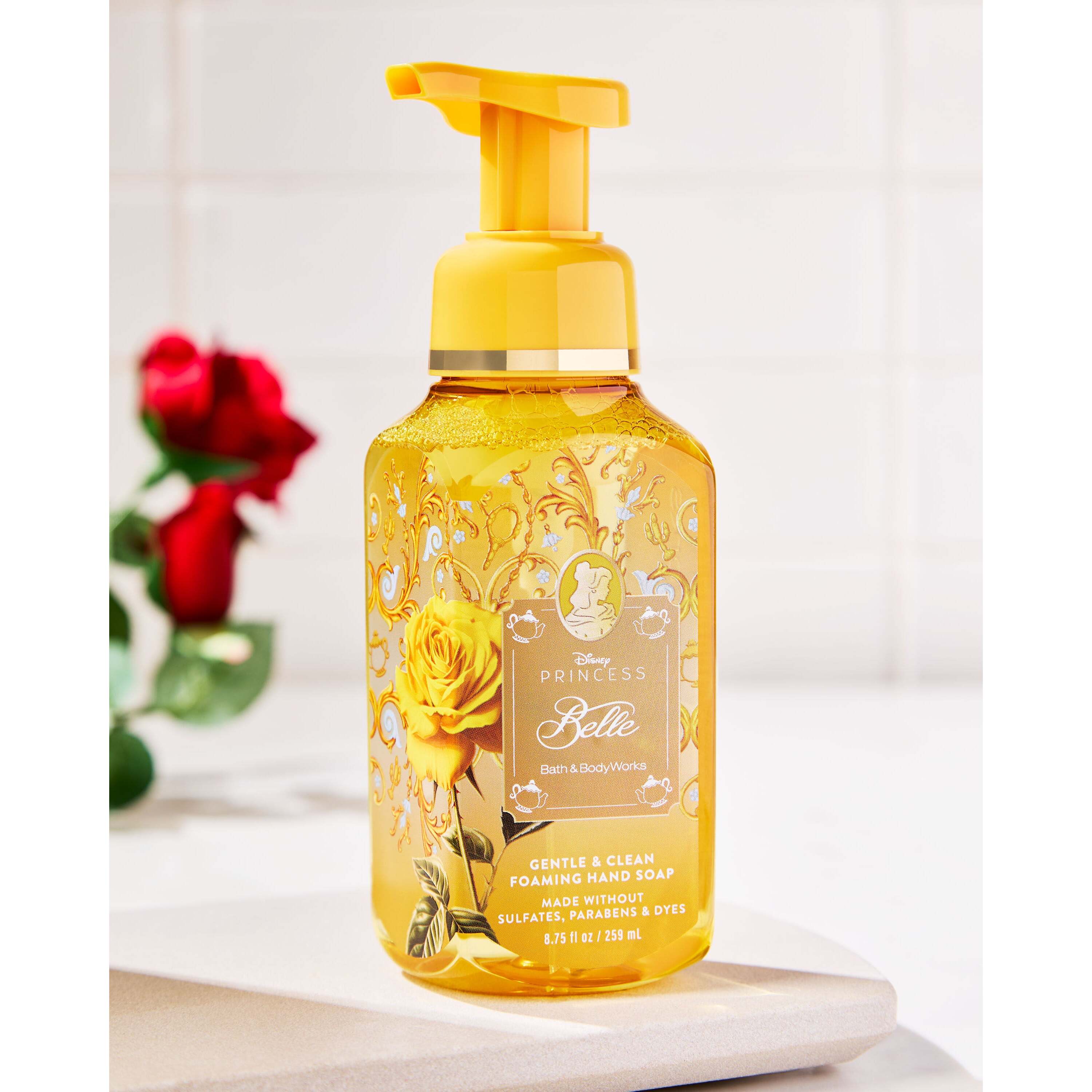 Belle Gentle & Clean Foaming Hand Soap - Image 7