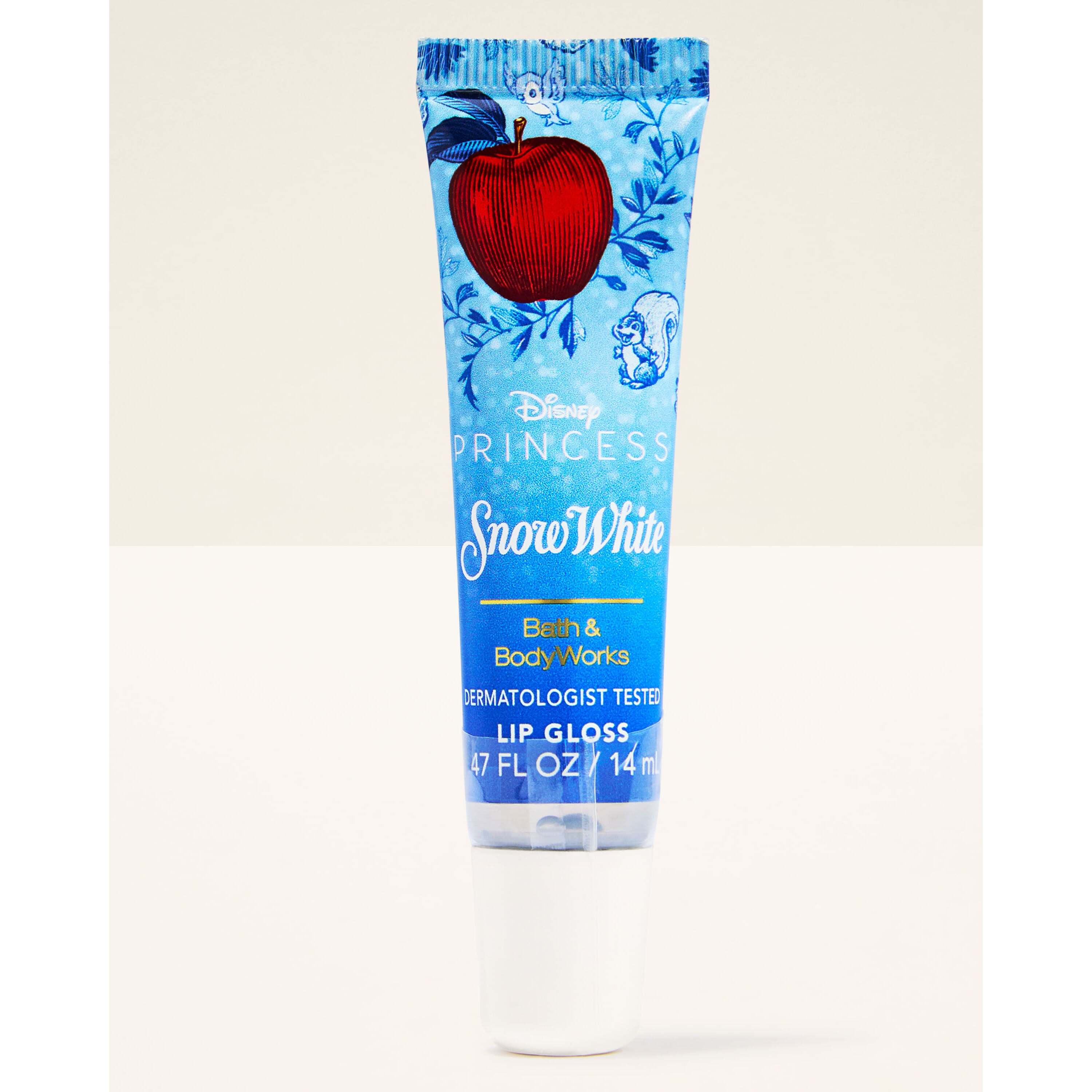 Snow White Lip Gloss