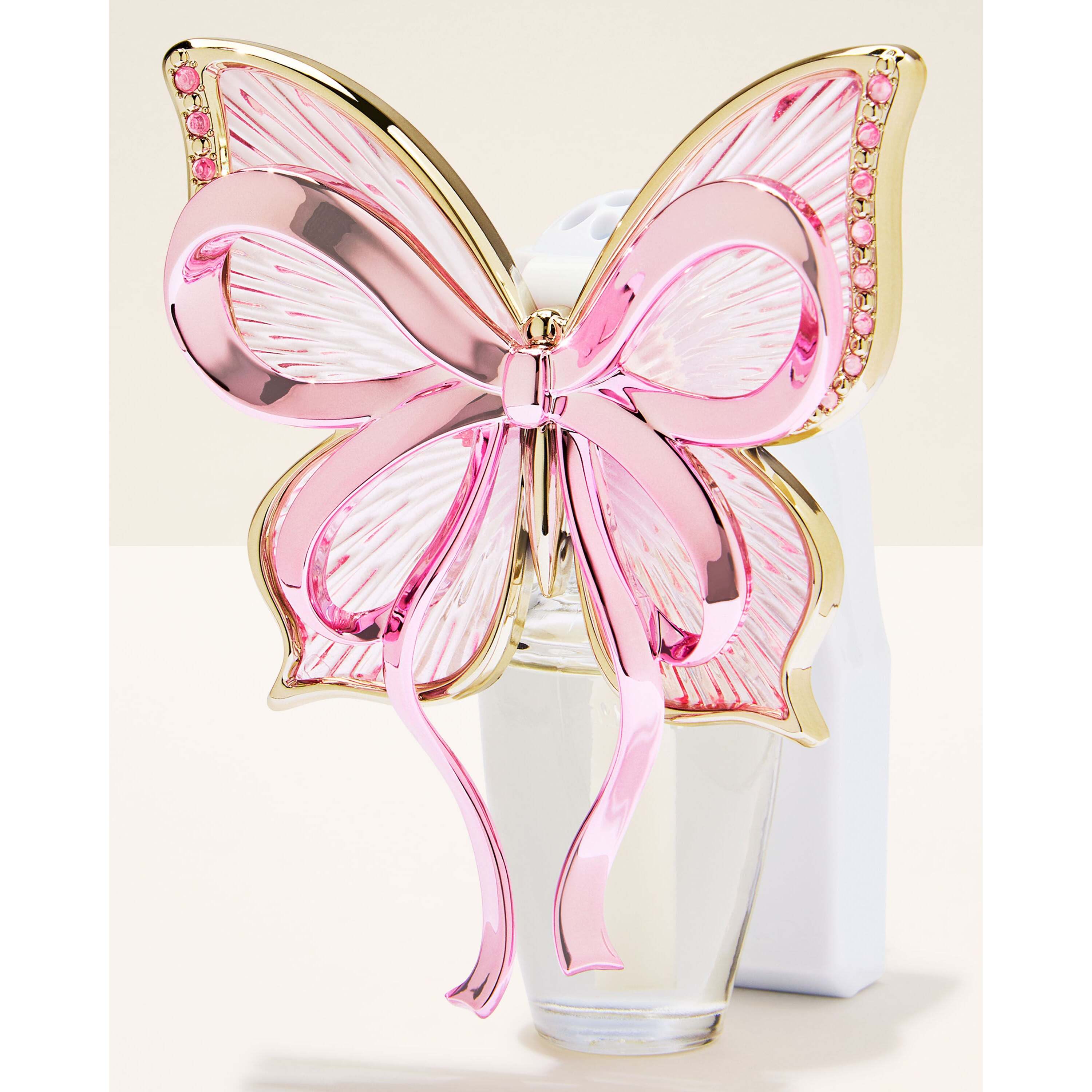 Bowterfly Scent Control Nightlight Wallflowers Fragrance Plug