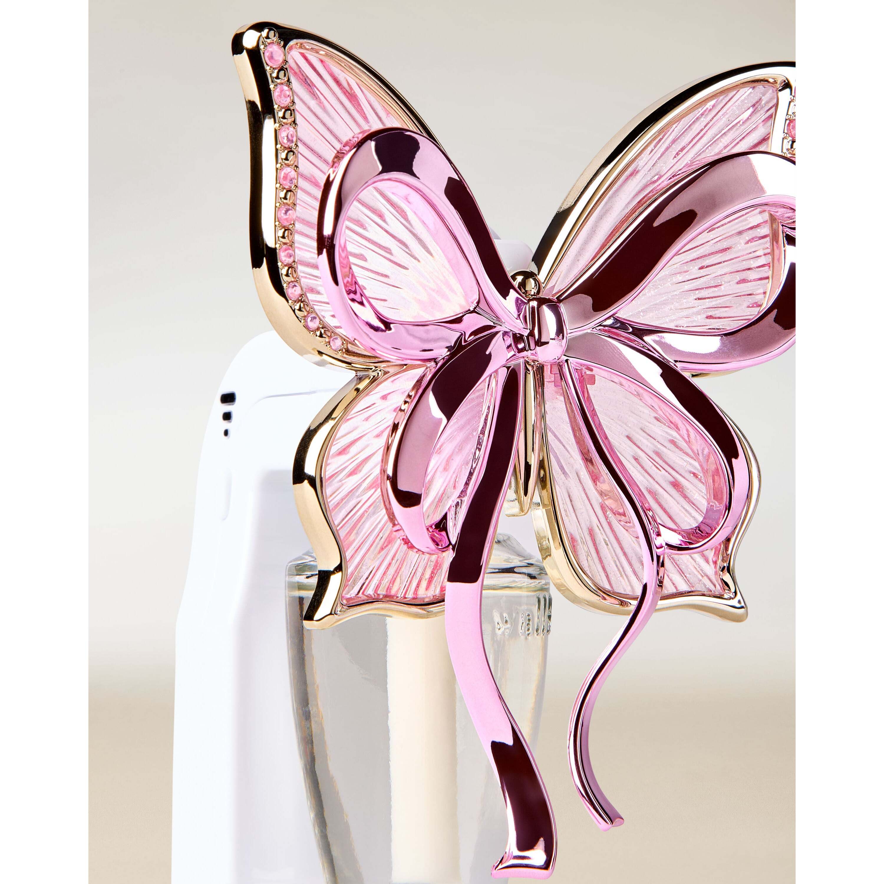 Bowterfly Scent Control Nightlight Wallflowers Fragrance Plug - Image 2