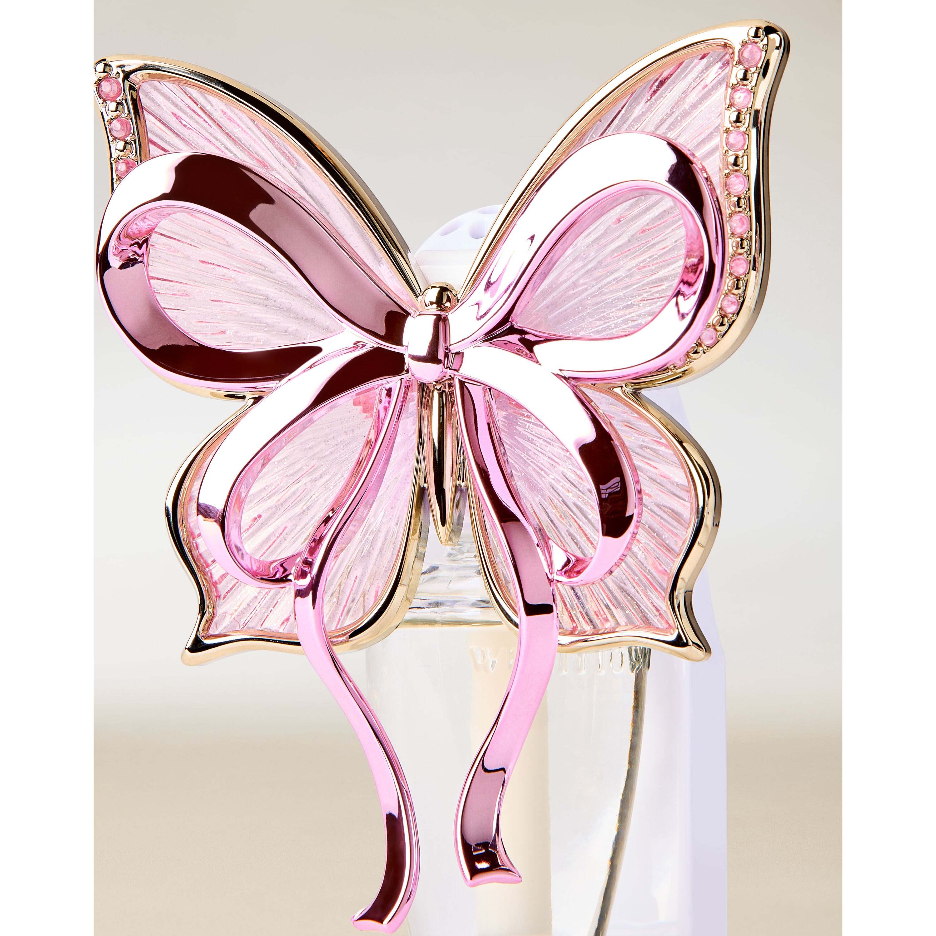 Bowterfly Scent Control Nightlight Wallflowers Fragrance Plug - Image 3