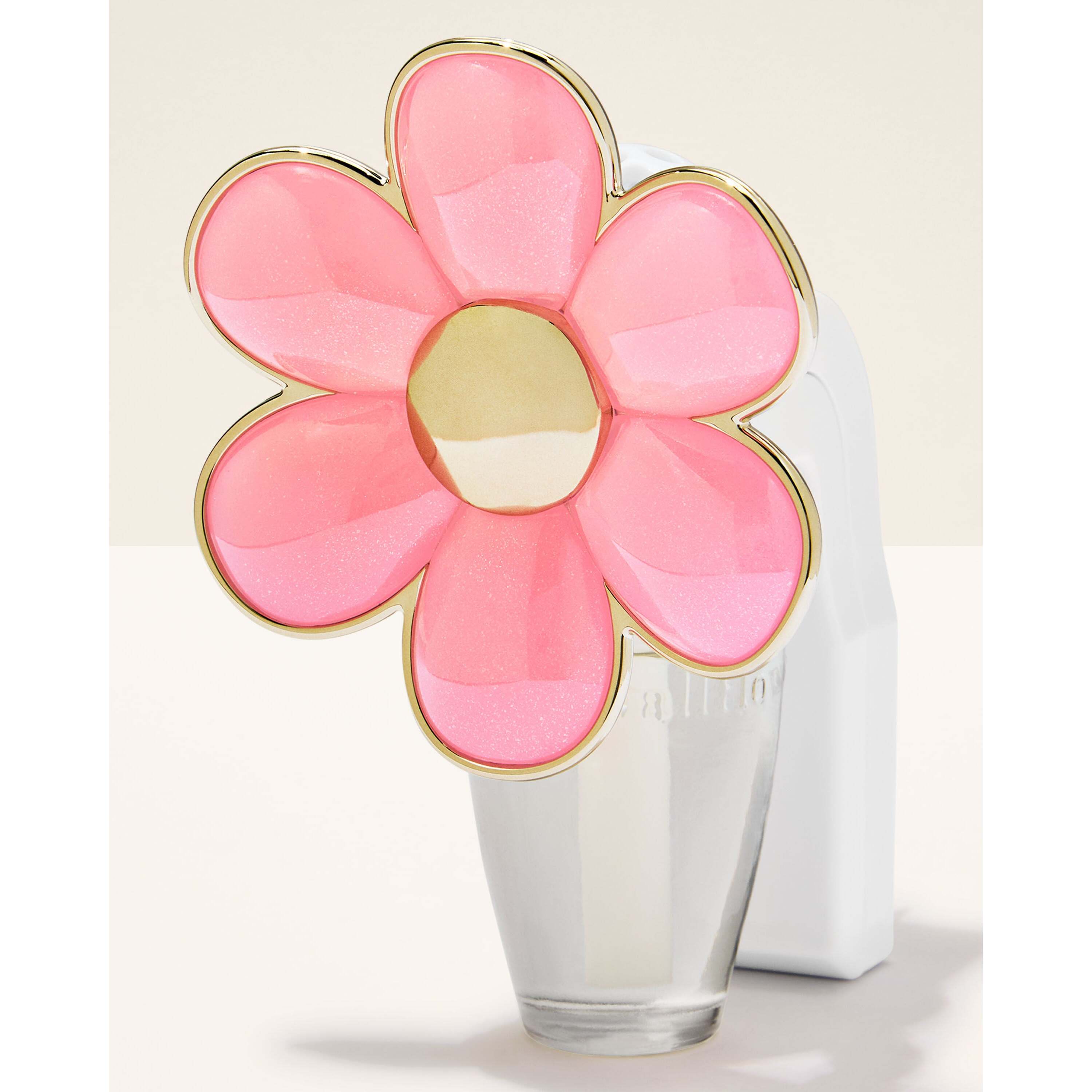 Daisy Scent Control Nightlight Wallflowers Fragrance Plug