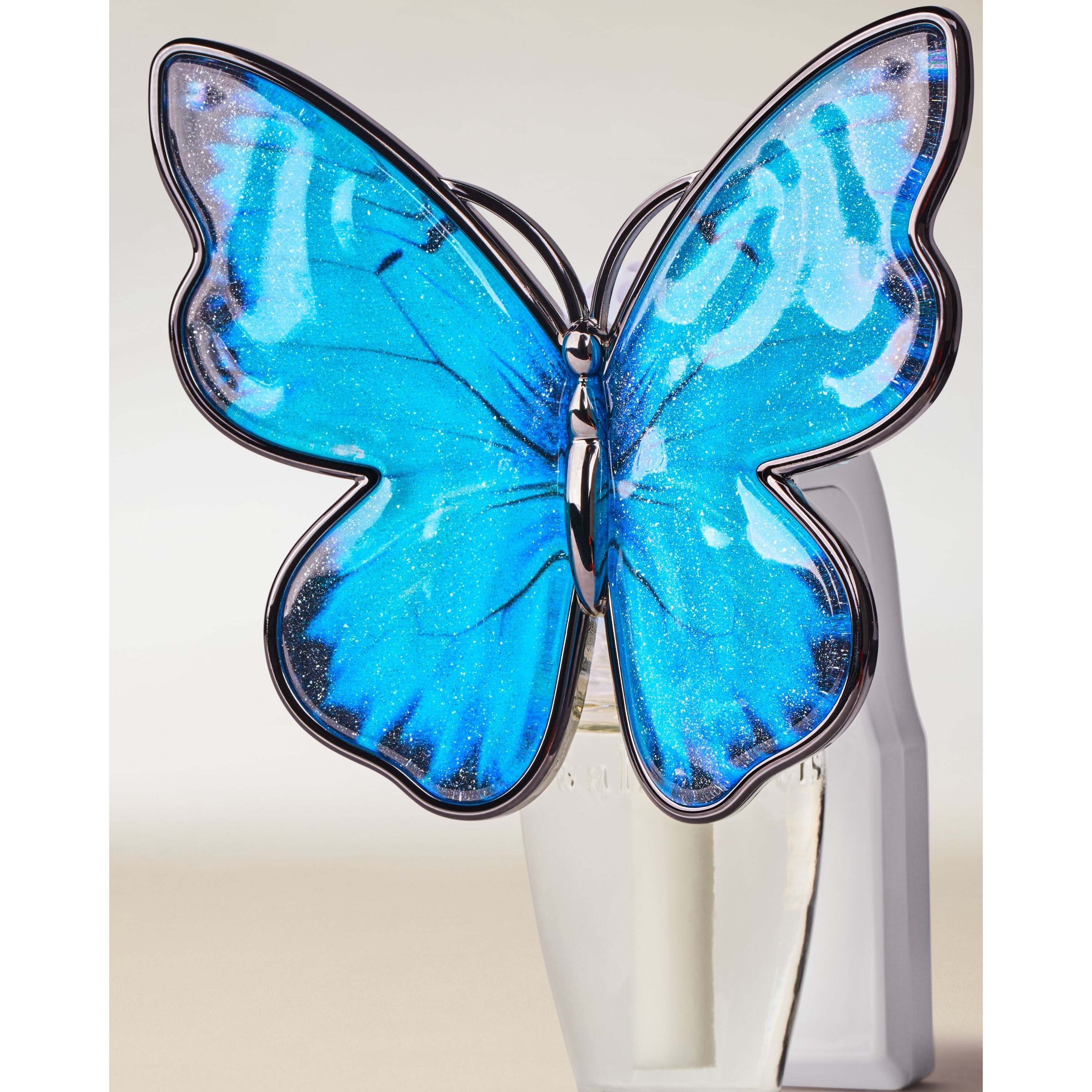 Butterfly Scent Control Nightlight Wallflowers Fragrance Plug - Image 2