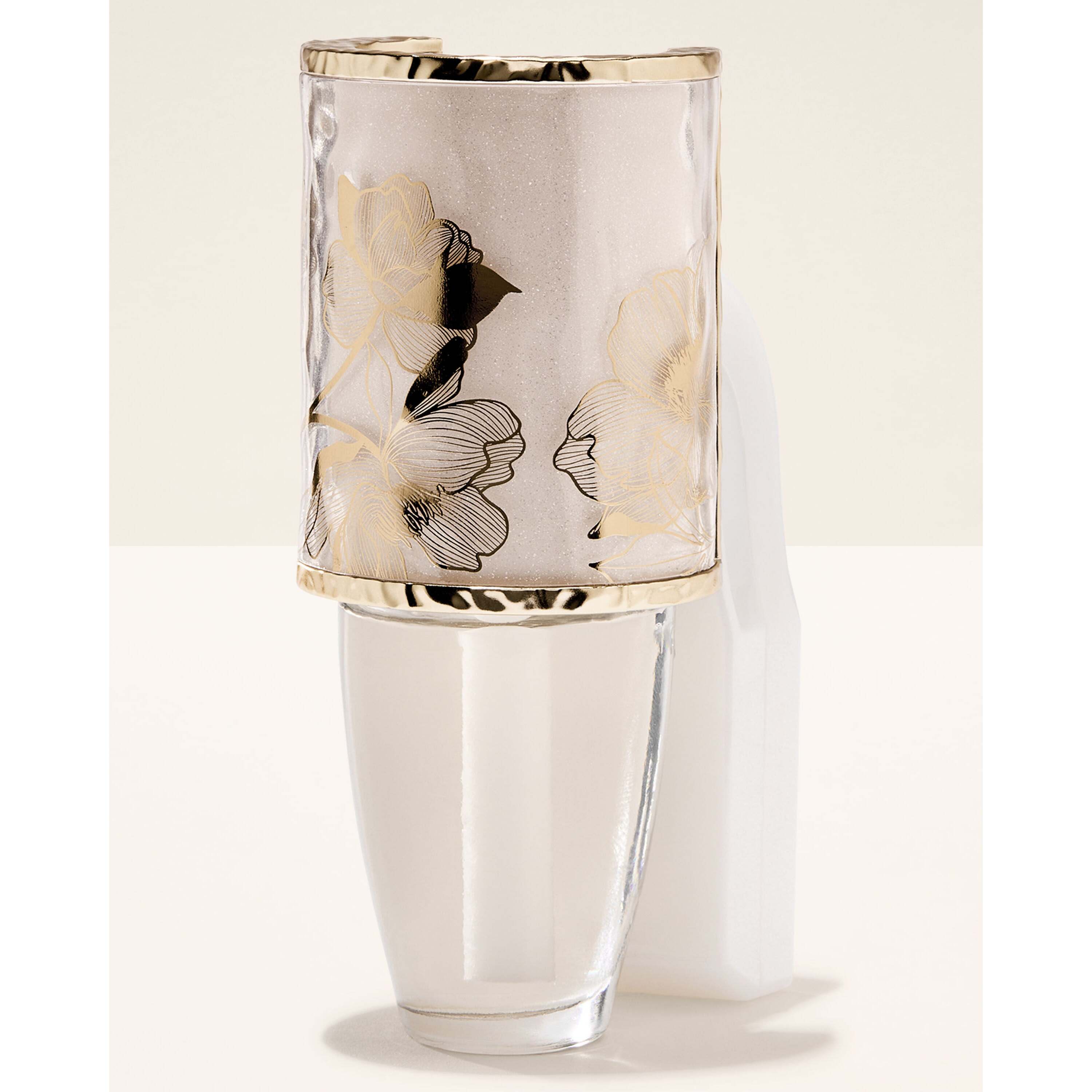 Floral Scent Control Nightlight Wallflowers Fragrance Plug