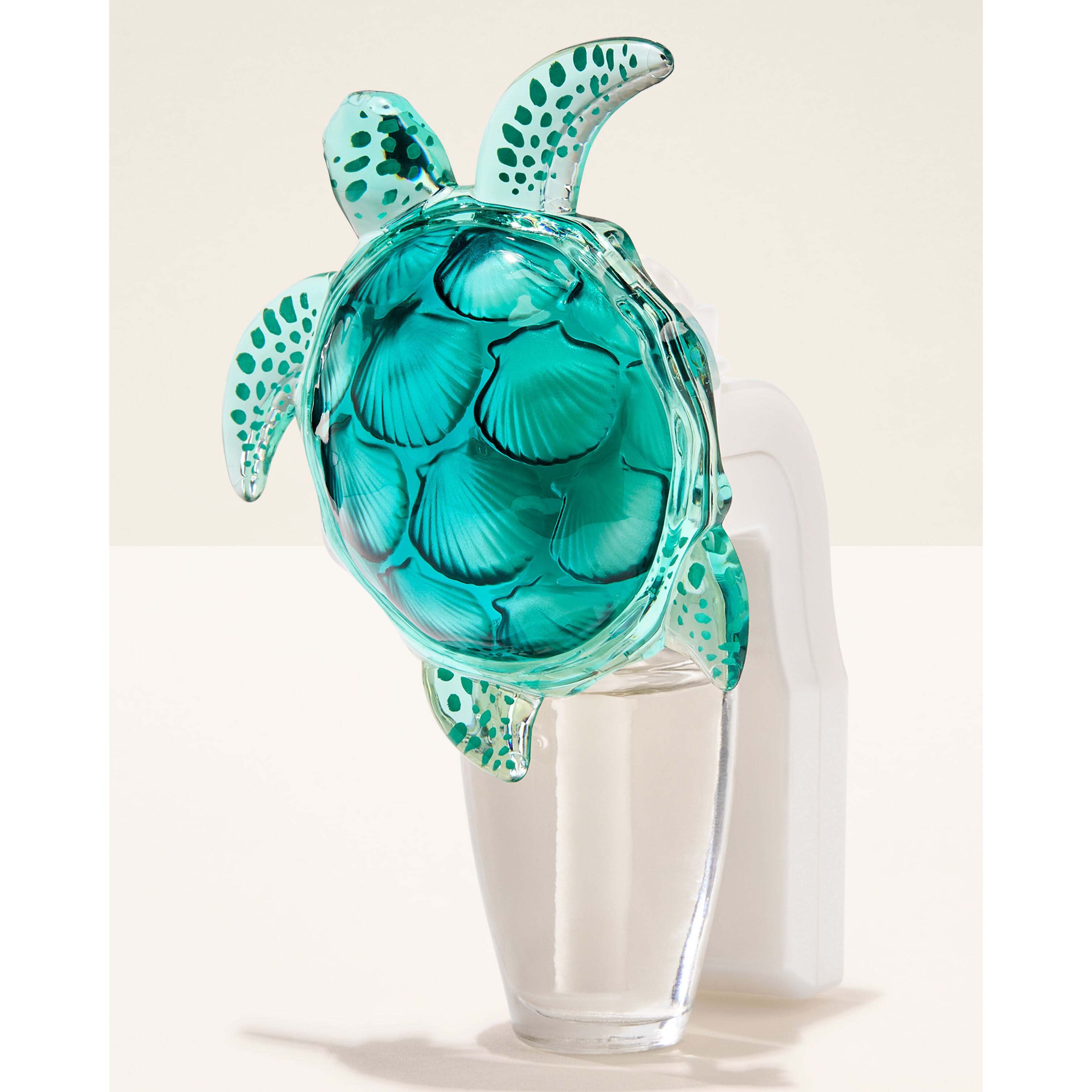 Turtle Scent Control Nightlight Wallflowers Fragrance Plug