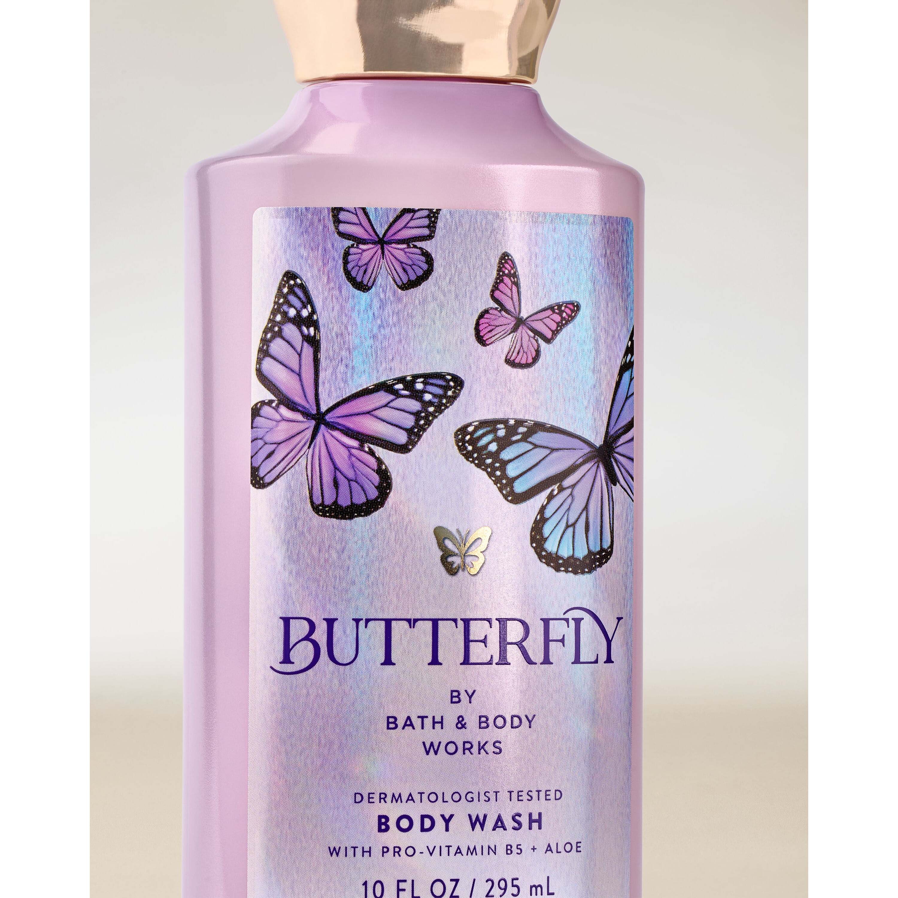 Butterfly Body Wash - Image 2