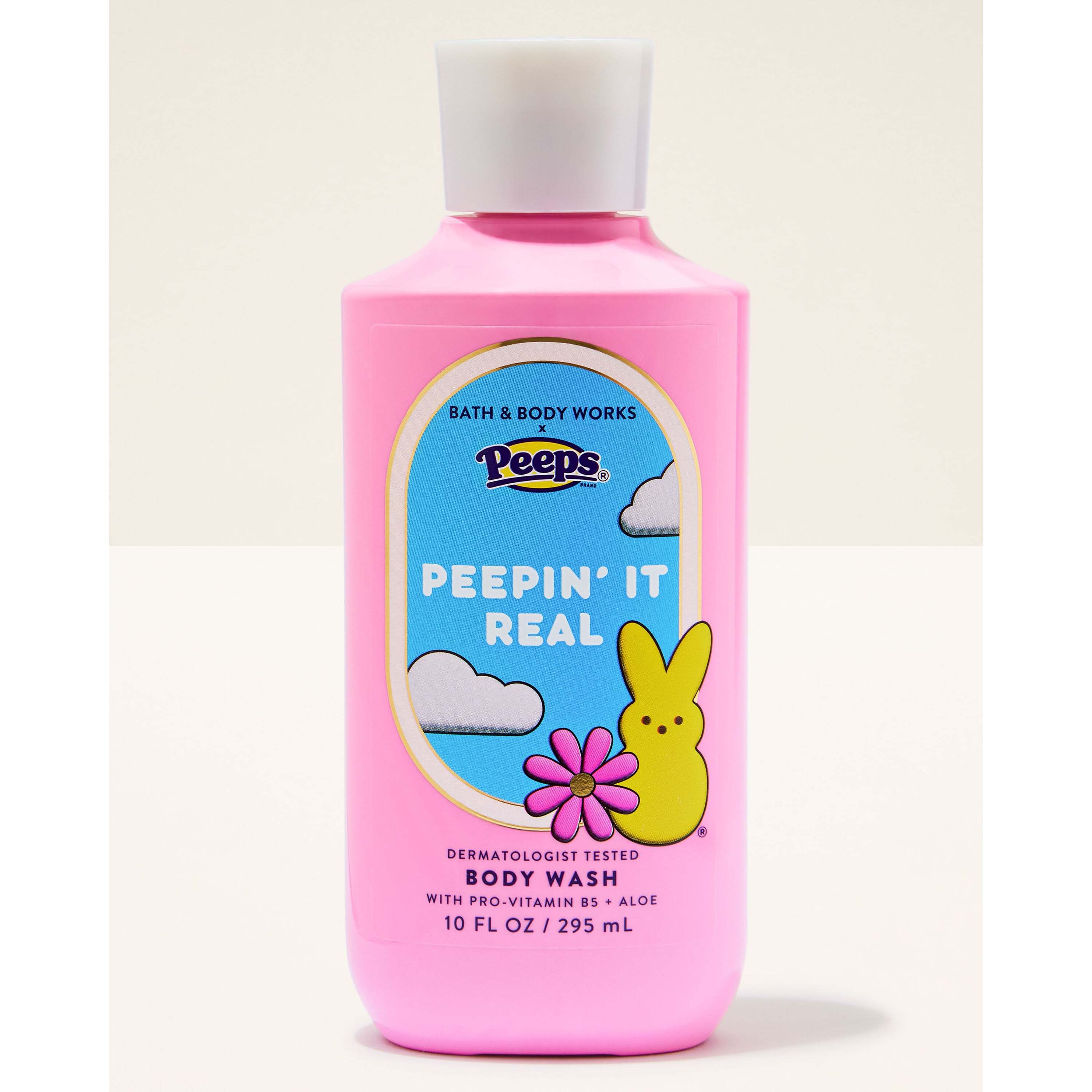 Peepin' It Real Body Wash