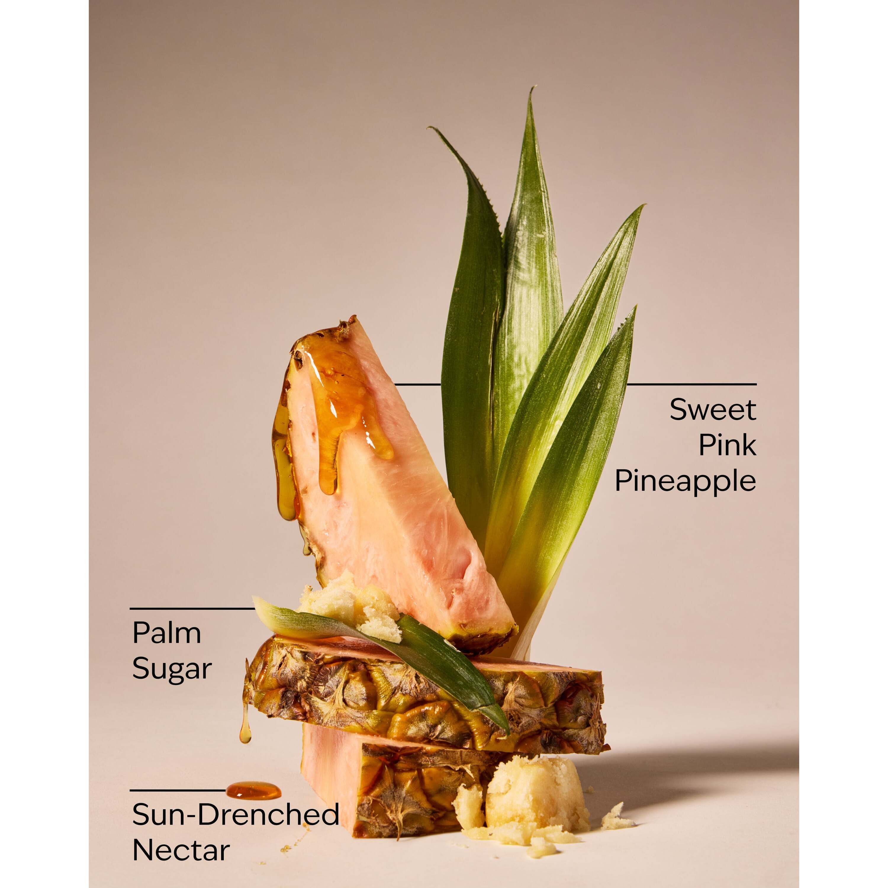 Pink Pineapple Sunrise Hanging Fragrance Diffuser - Image 3