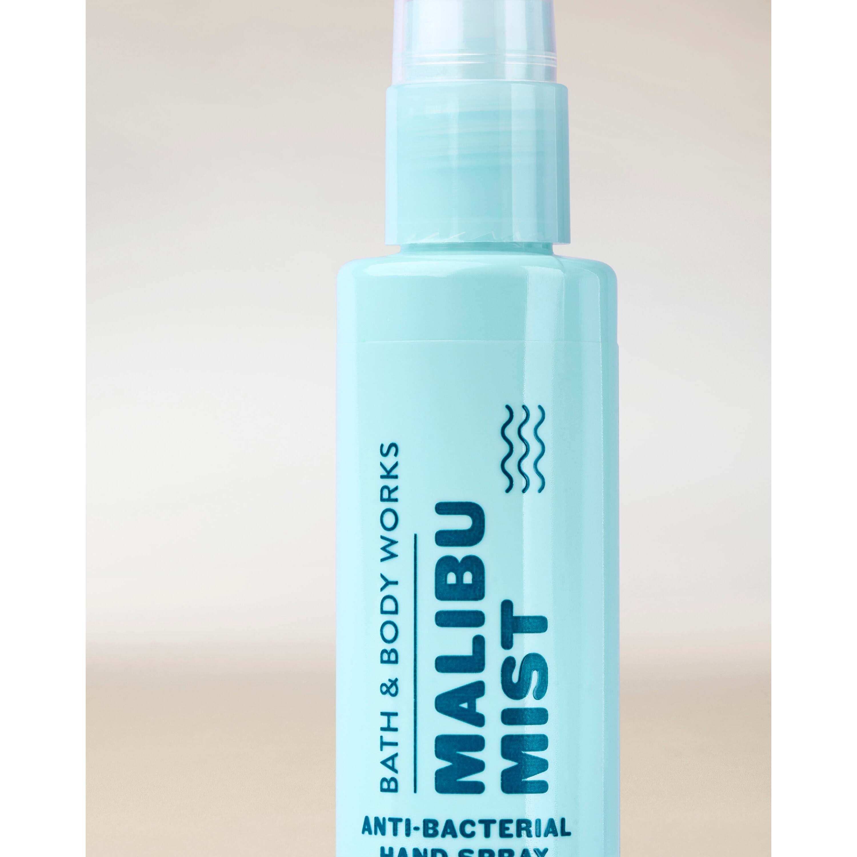 Malibu Mist Hand Sanitizer Spray - Image 2