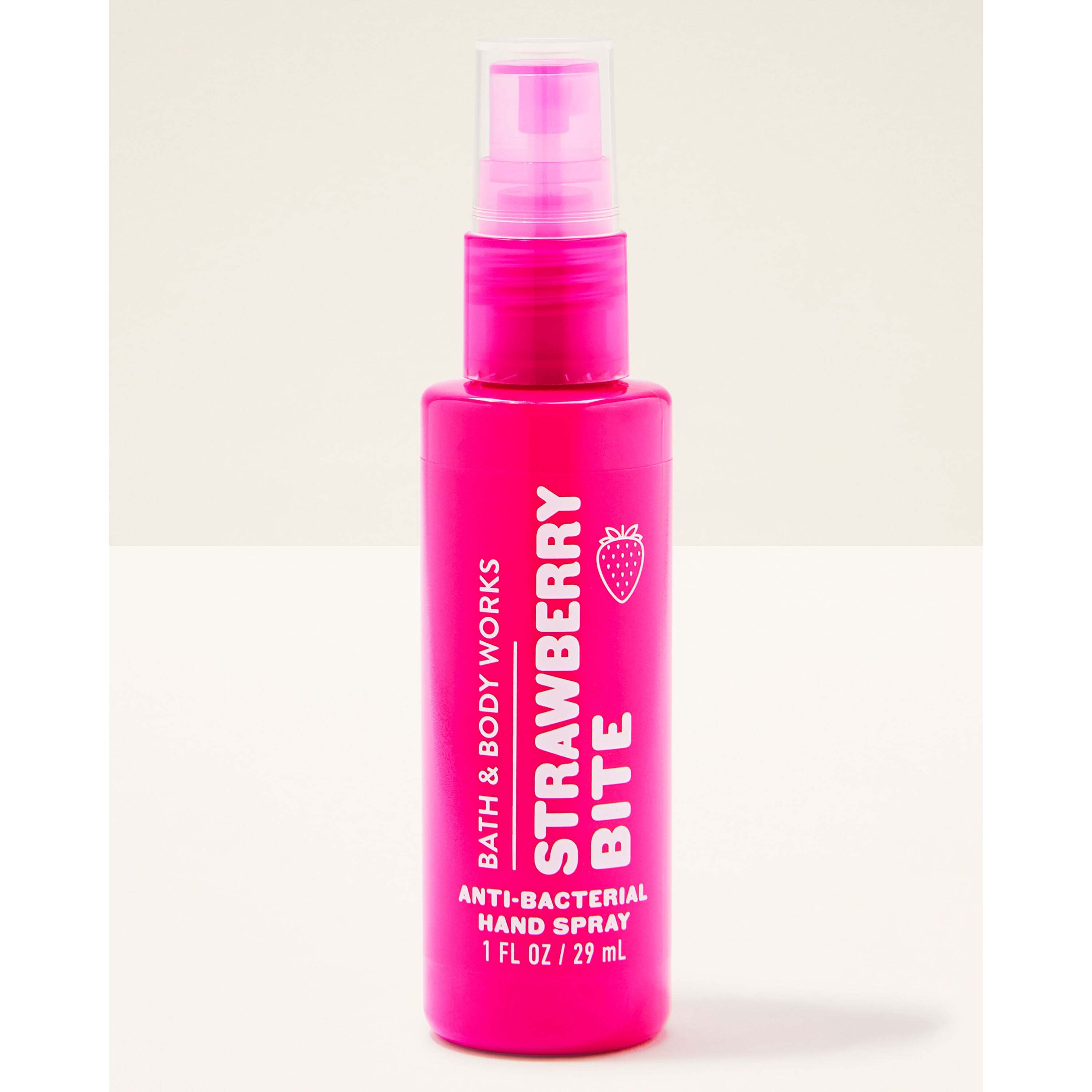 Strawberry Bite Hand Sanitizer Spray
