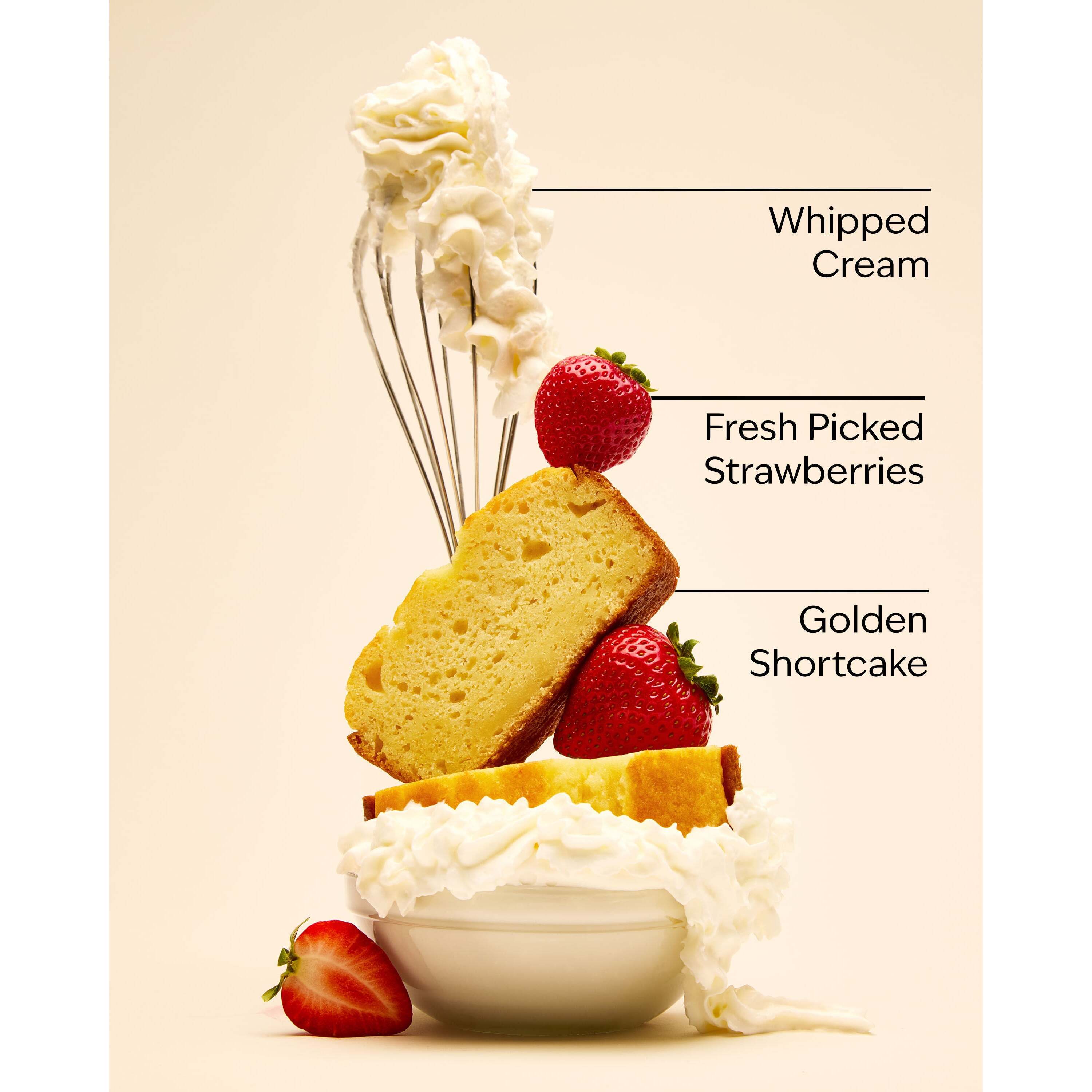 Strawberry Pound Cake Ultimate Hydration Body Cream - Image 3