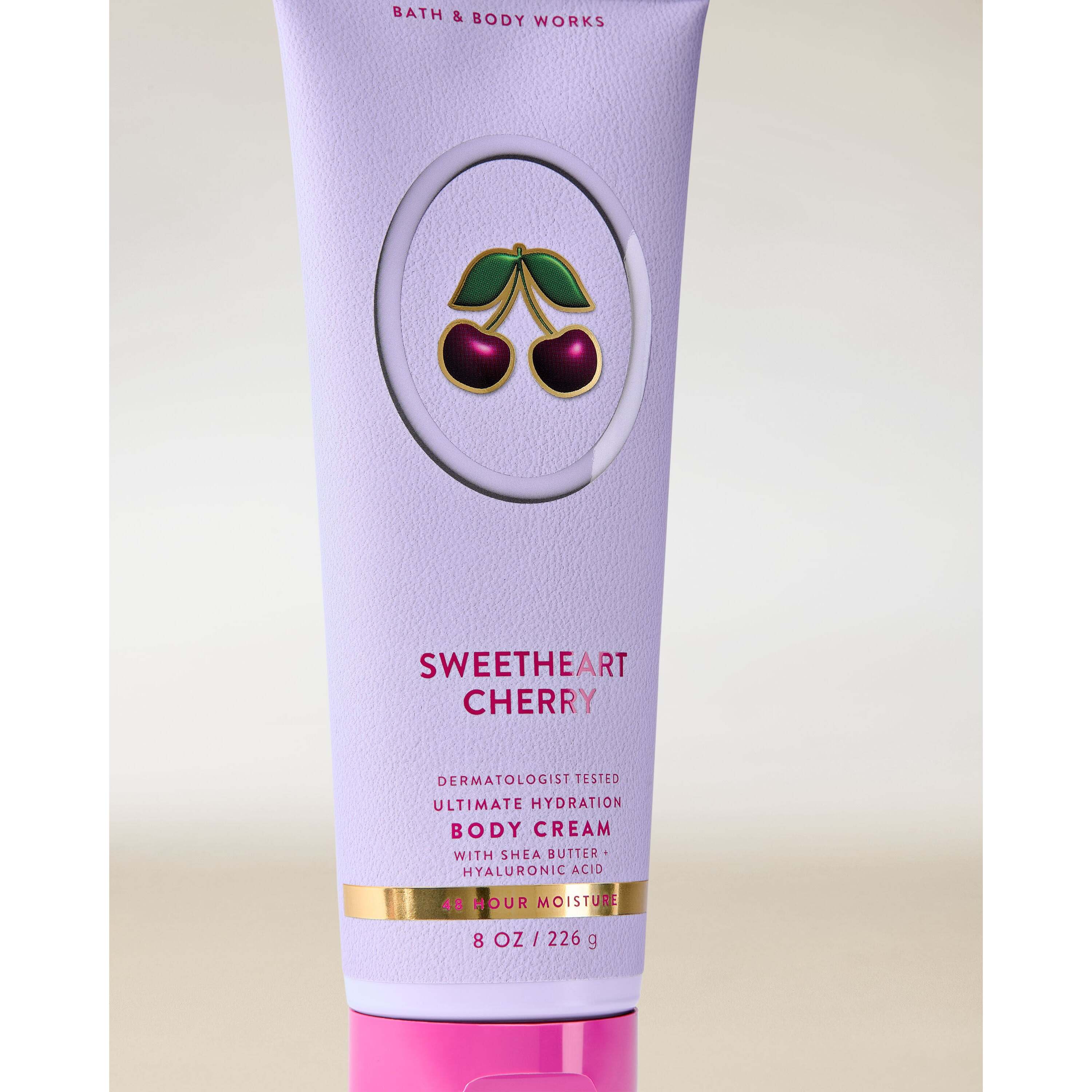 Sweetheart Cherry Ultimate Hydration Body Cream - Image 2