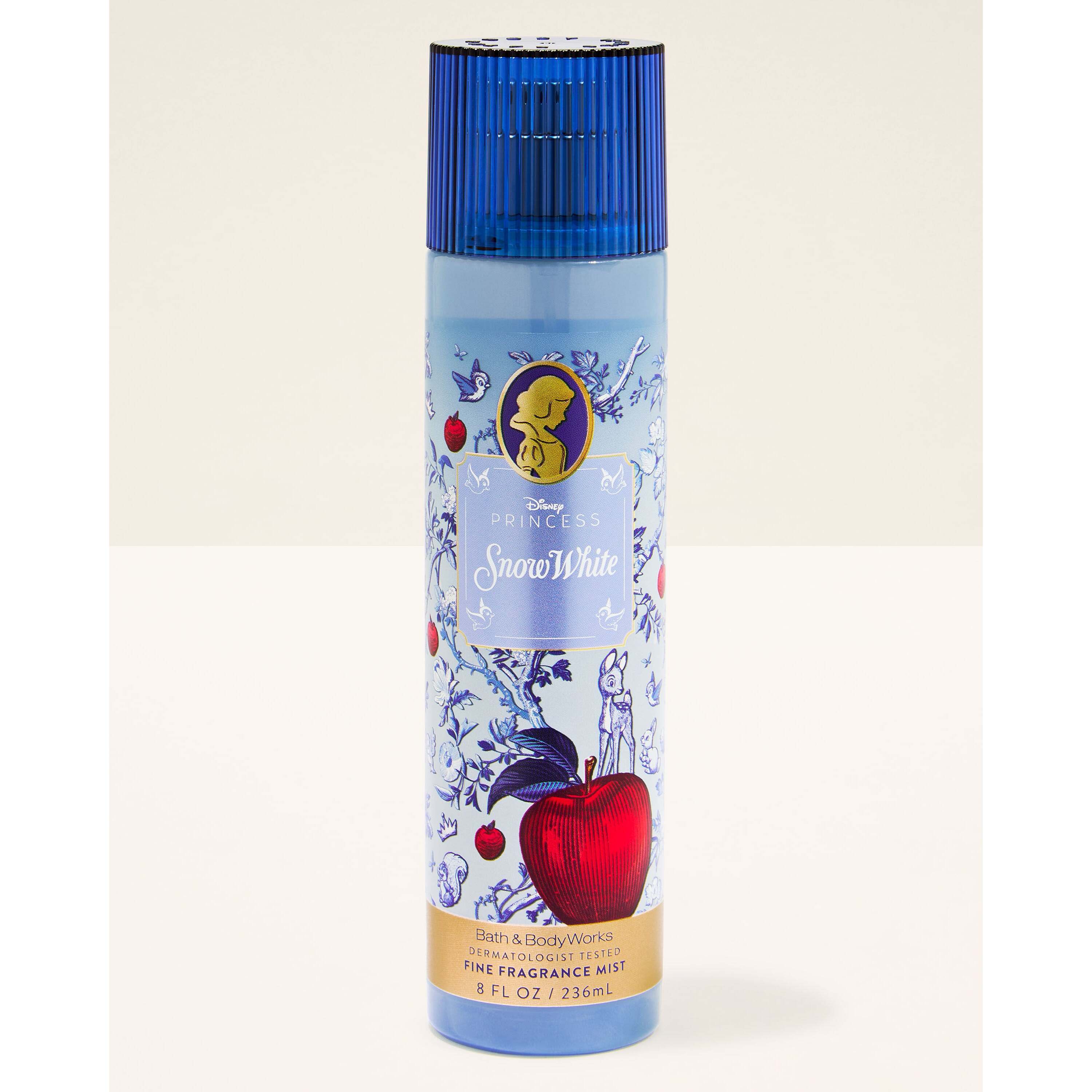 Snow White Fine Fragrance Mist