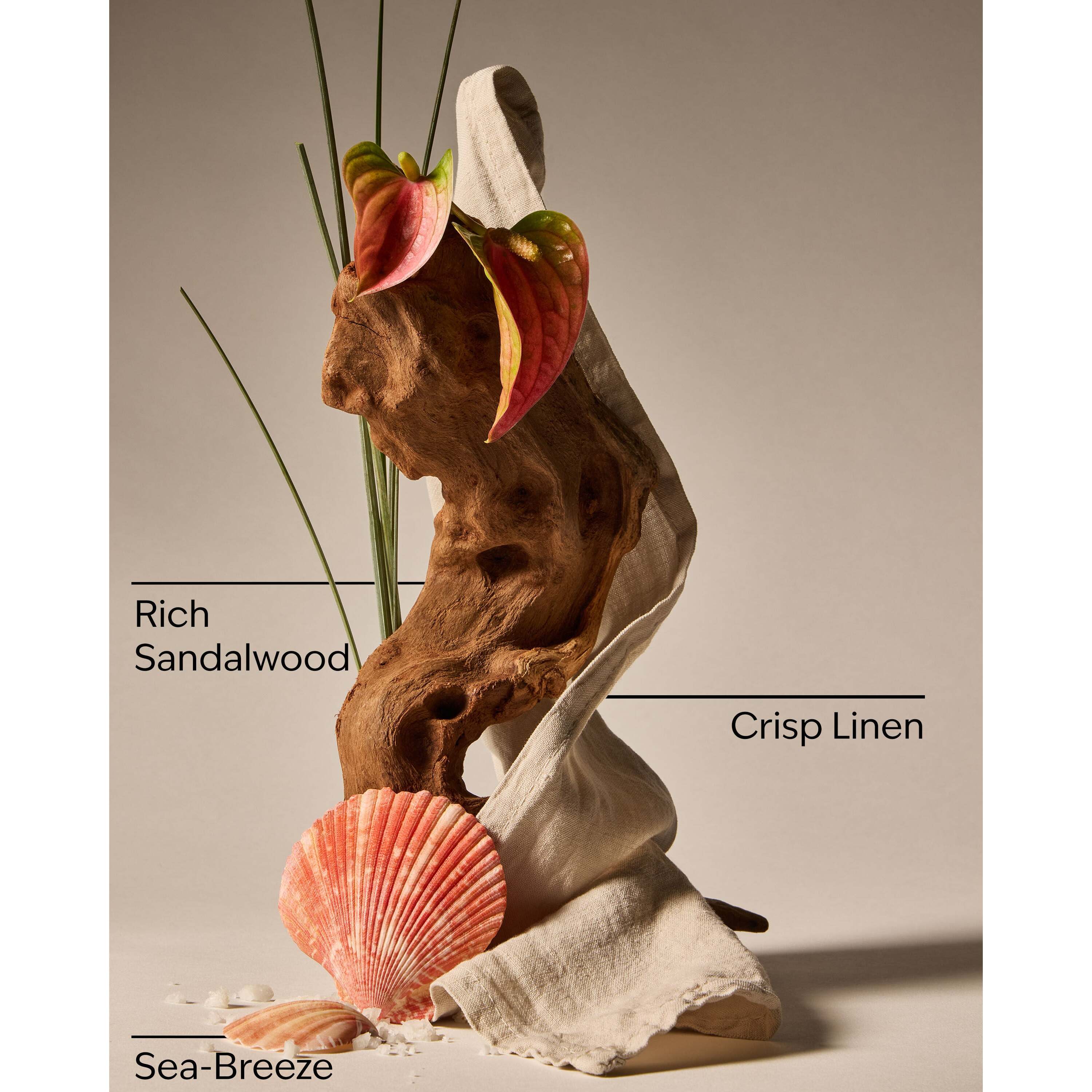 Vacation Villa 3-Wick Candle - Image 3