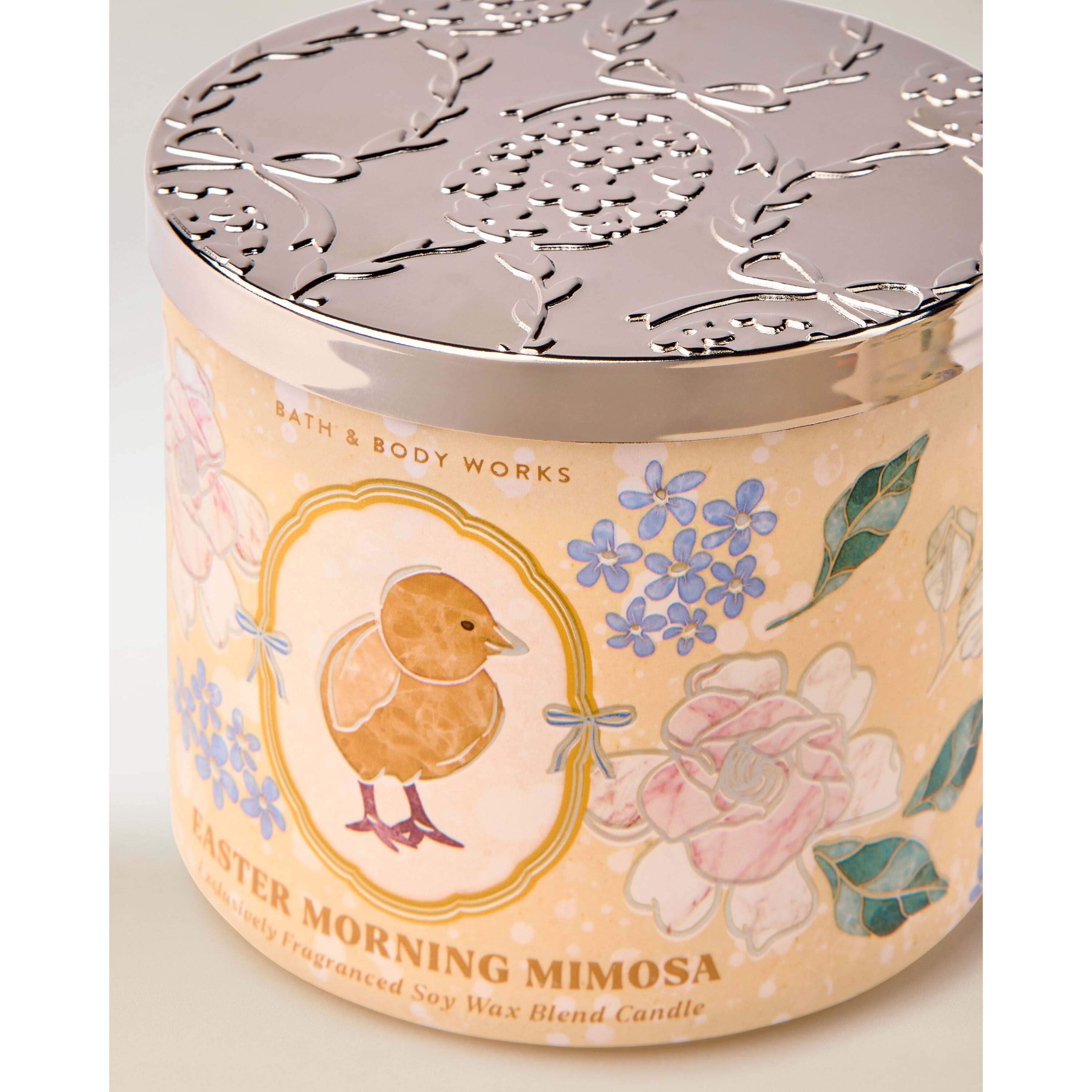 Easter Morning Mimosa 3-Wick Candle - Image 2