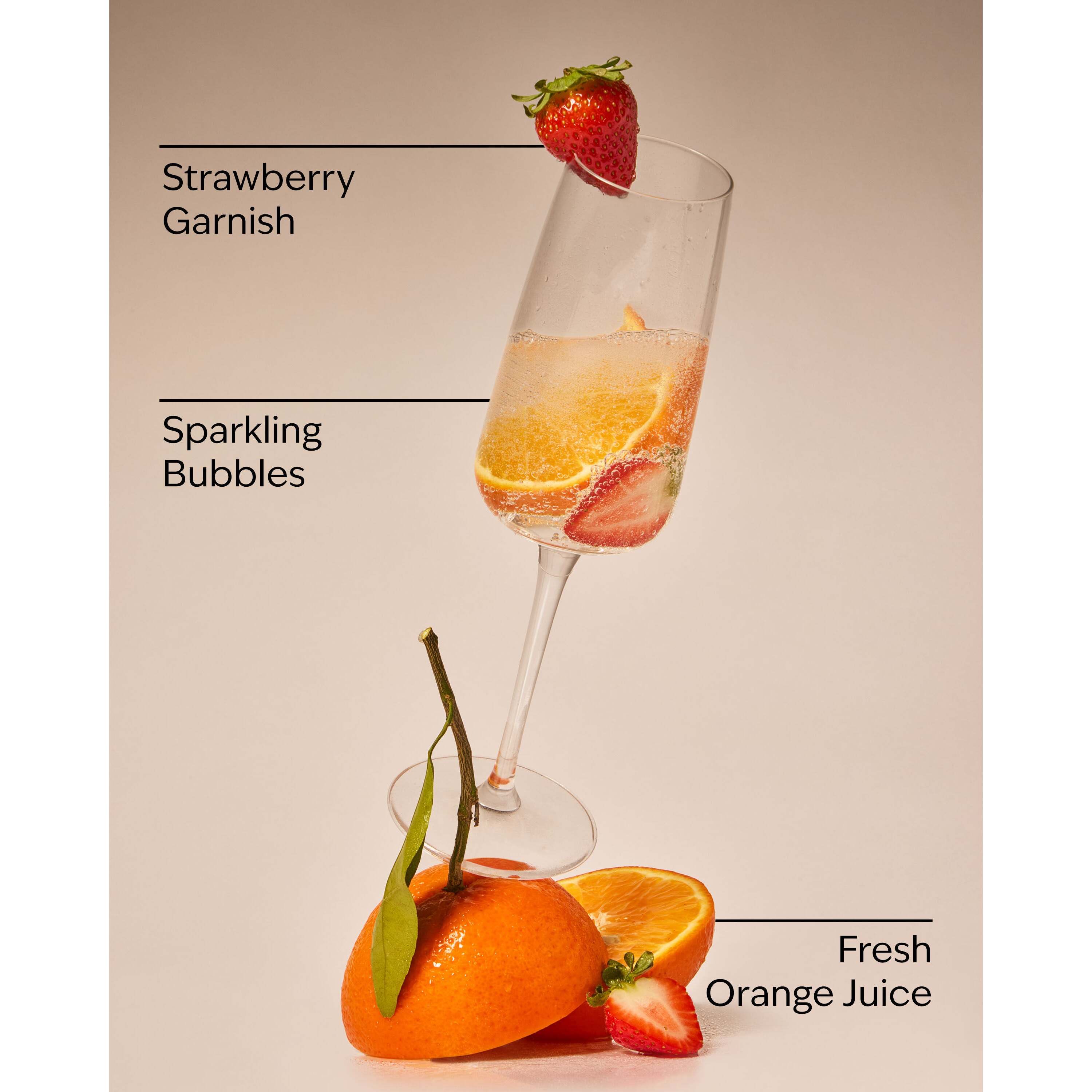 Easter Morning Mimosa 3-Wick Candle - Image 3