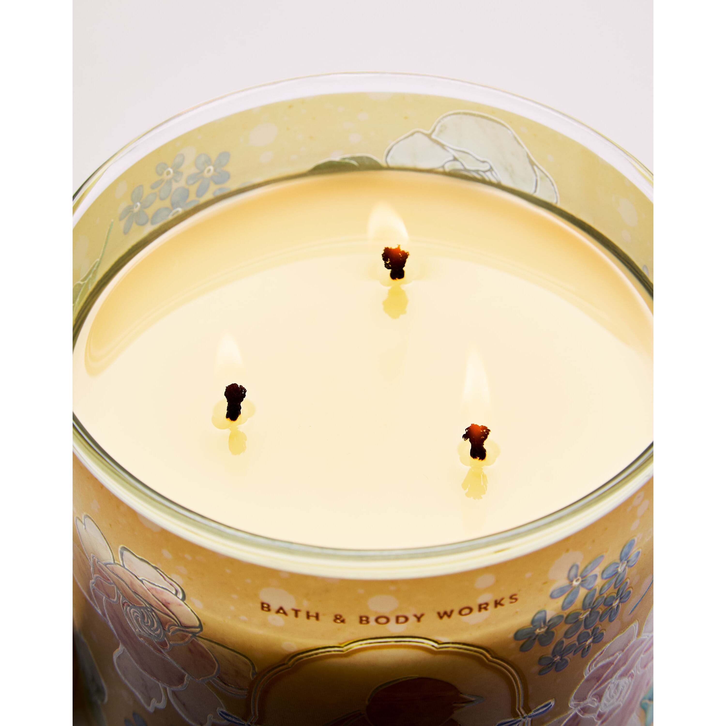 Easter Morning Mimosa 3-Wick Candle - Image 5