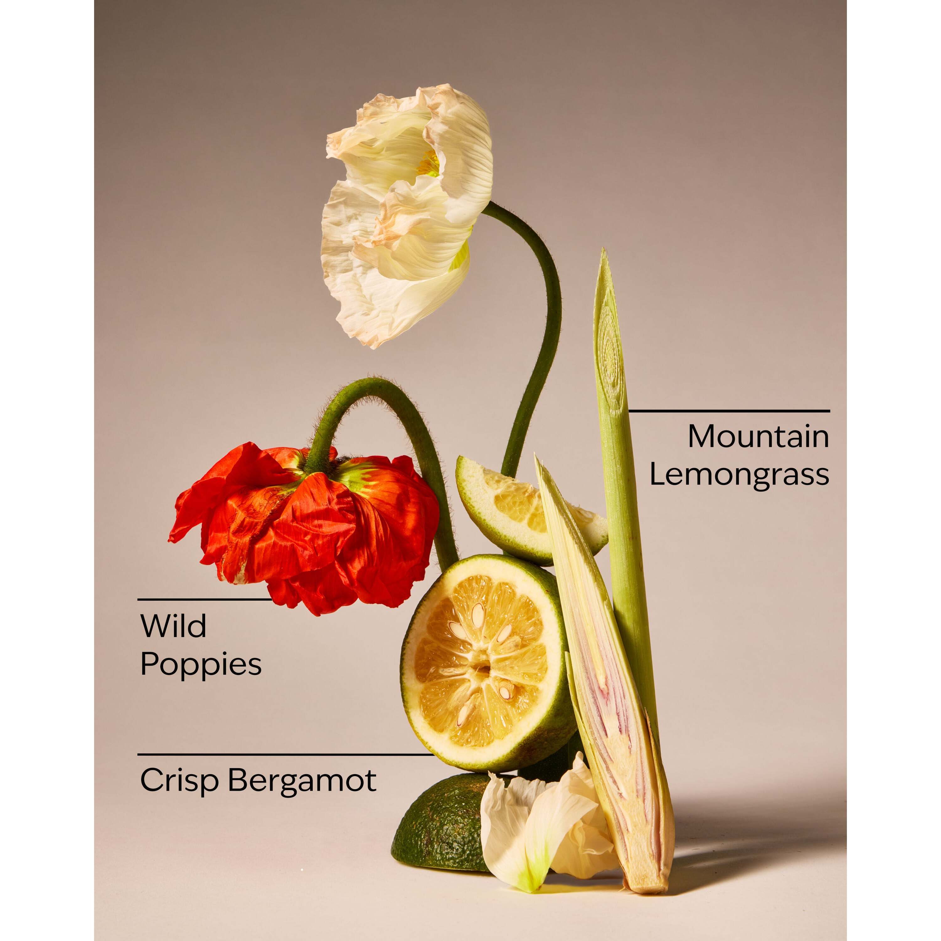 Mountainside Wildflower 3-Wick Candle - Image 3