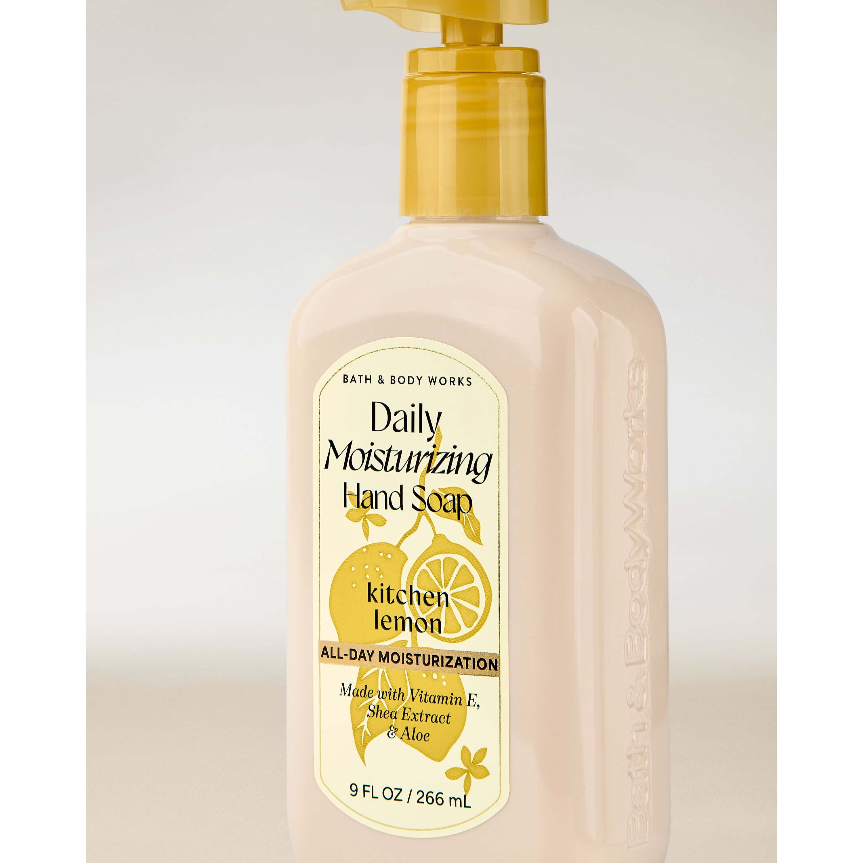 Kitchen Lemon Daily Moisturizing Hand Soap - Image 2