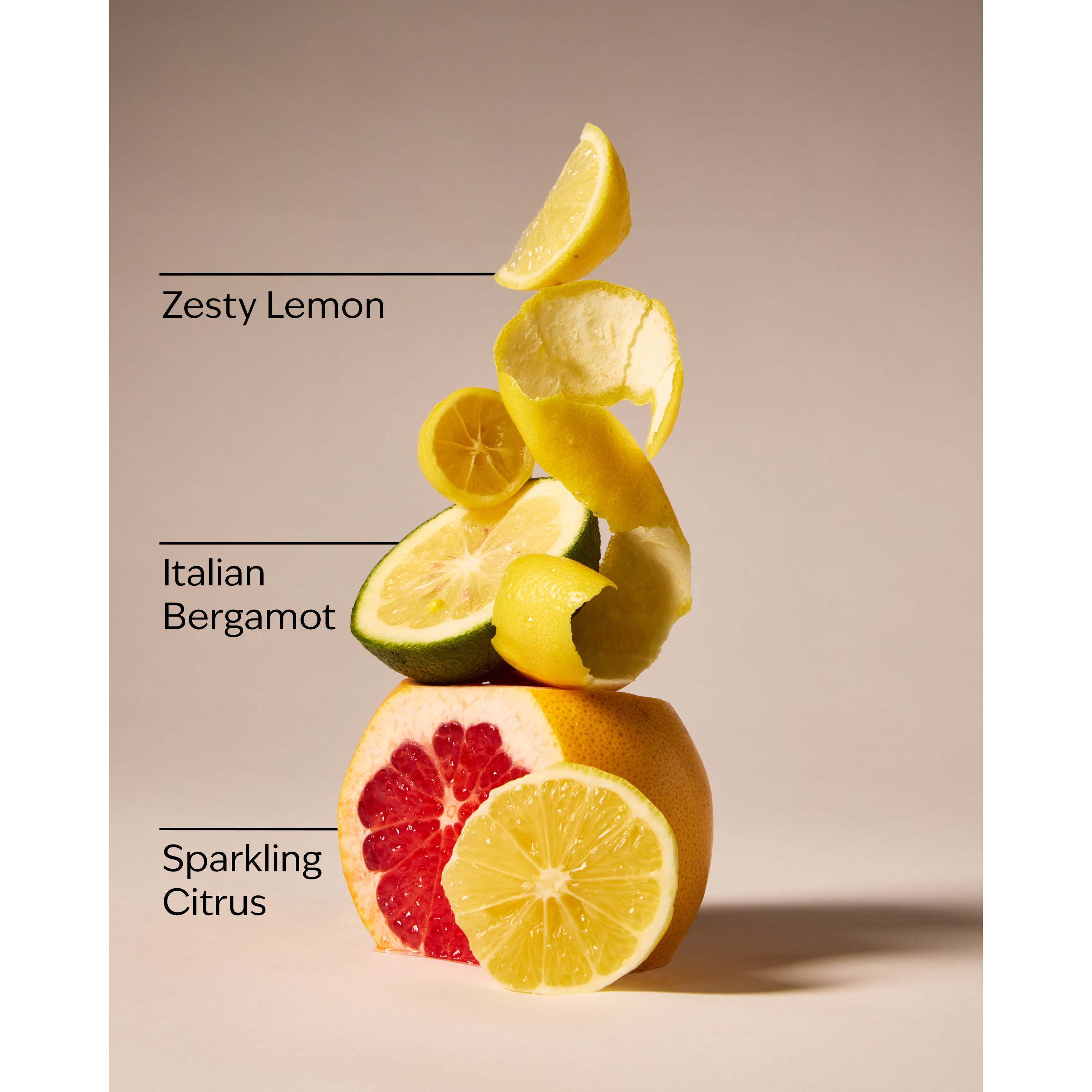 Kitchen Lemon Daily Moisturizing Hand Soap - Image 3