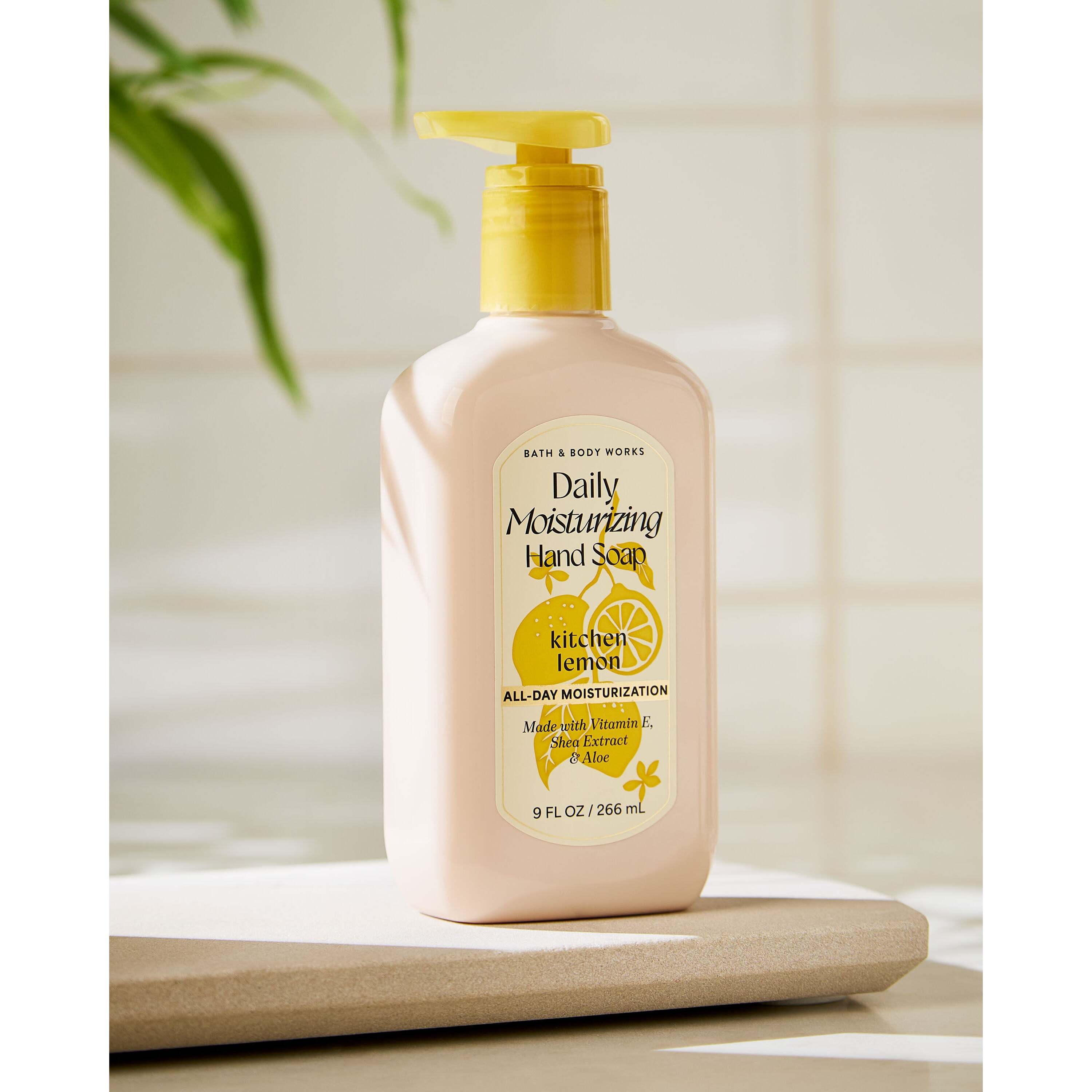 Kitchen Lemon Daily Moisturizing Hand Soap - Image 7