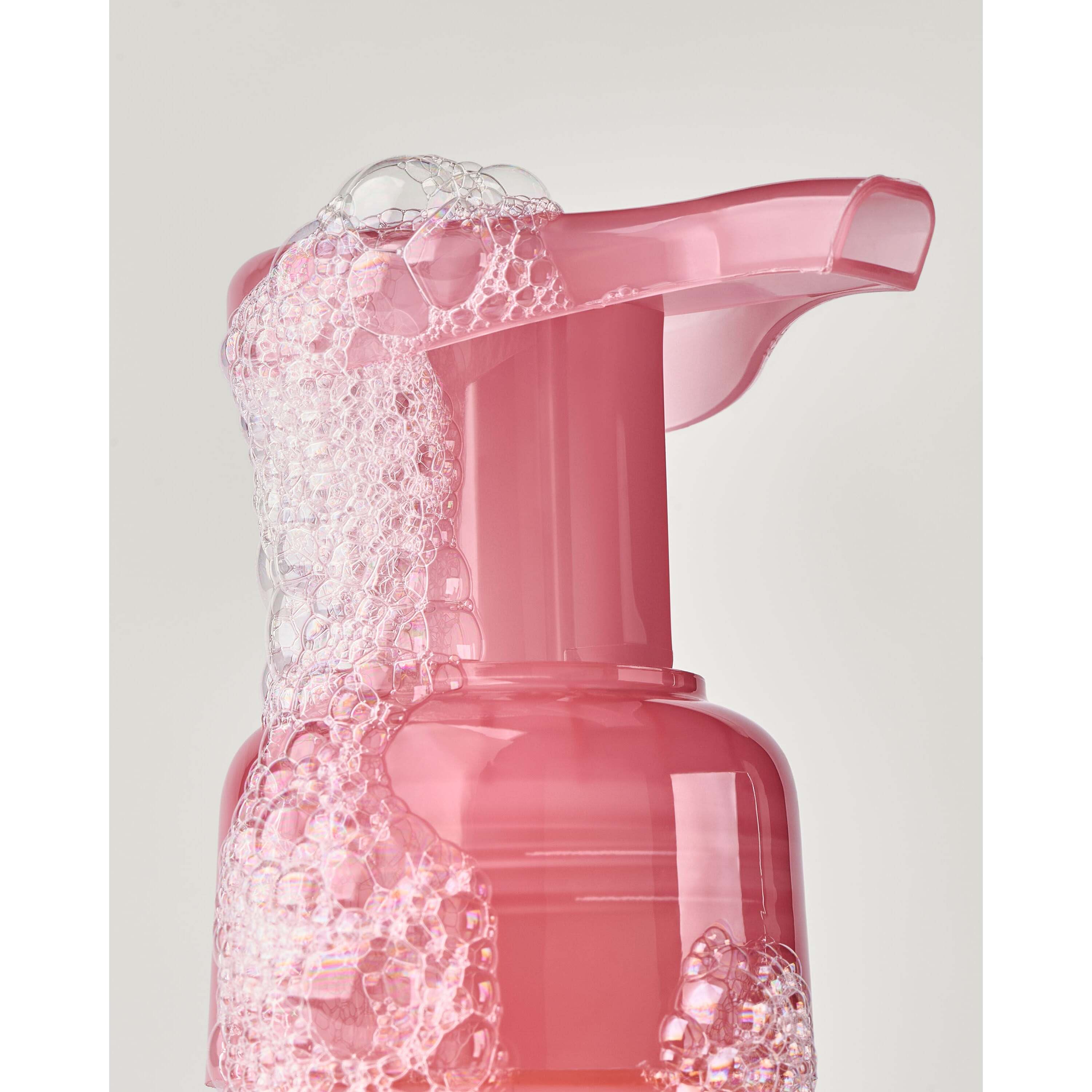 White Peach & Papaya Gentle & Clean Foaming Hand Soap - Image 4