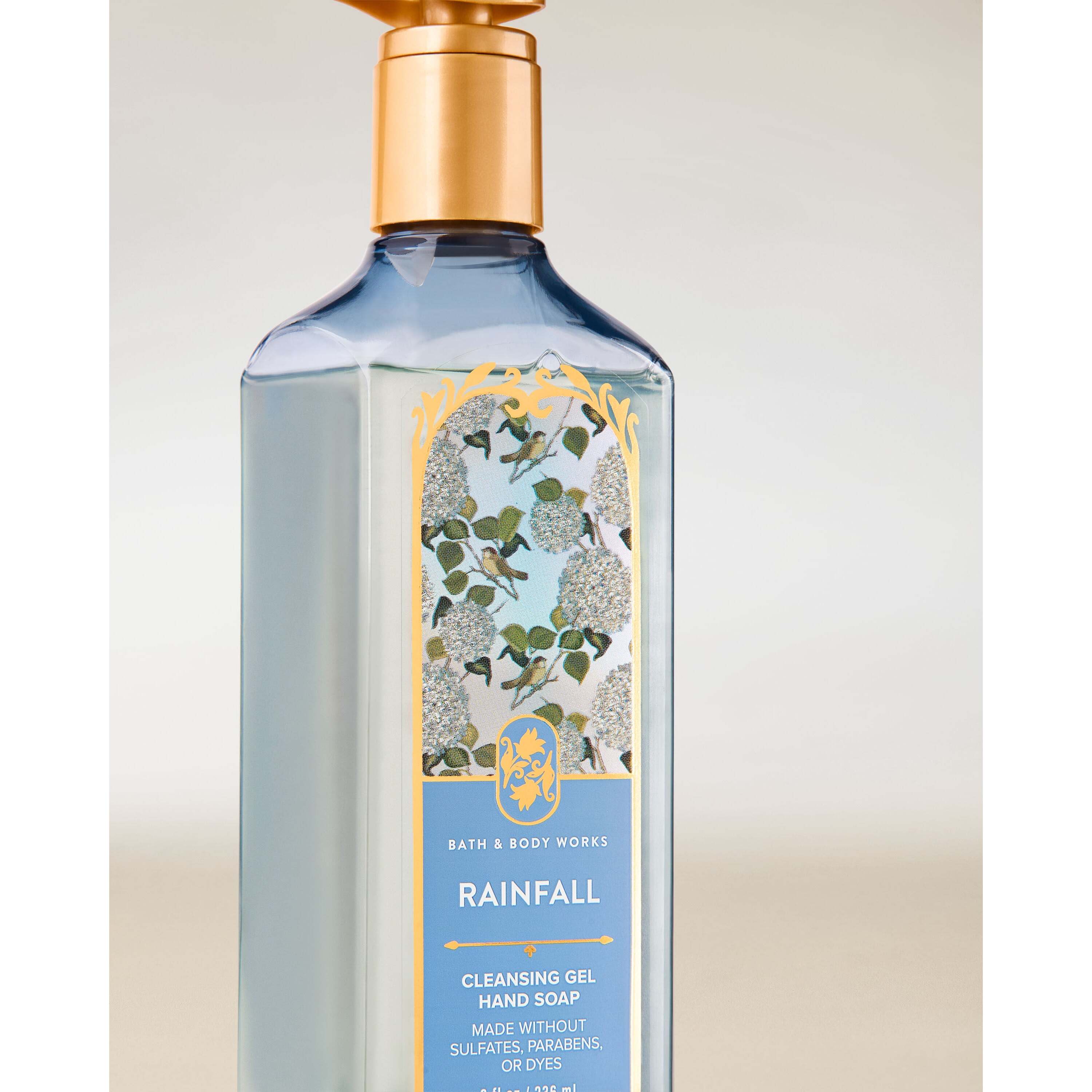 Rainfall Cleansing Gel Hand Soap - Image 2