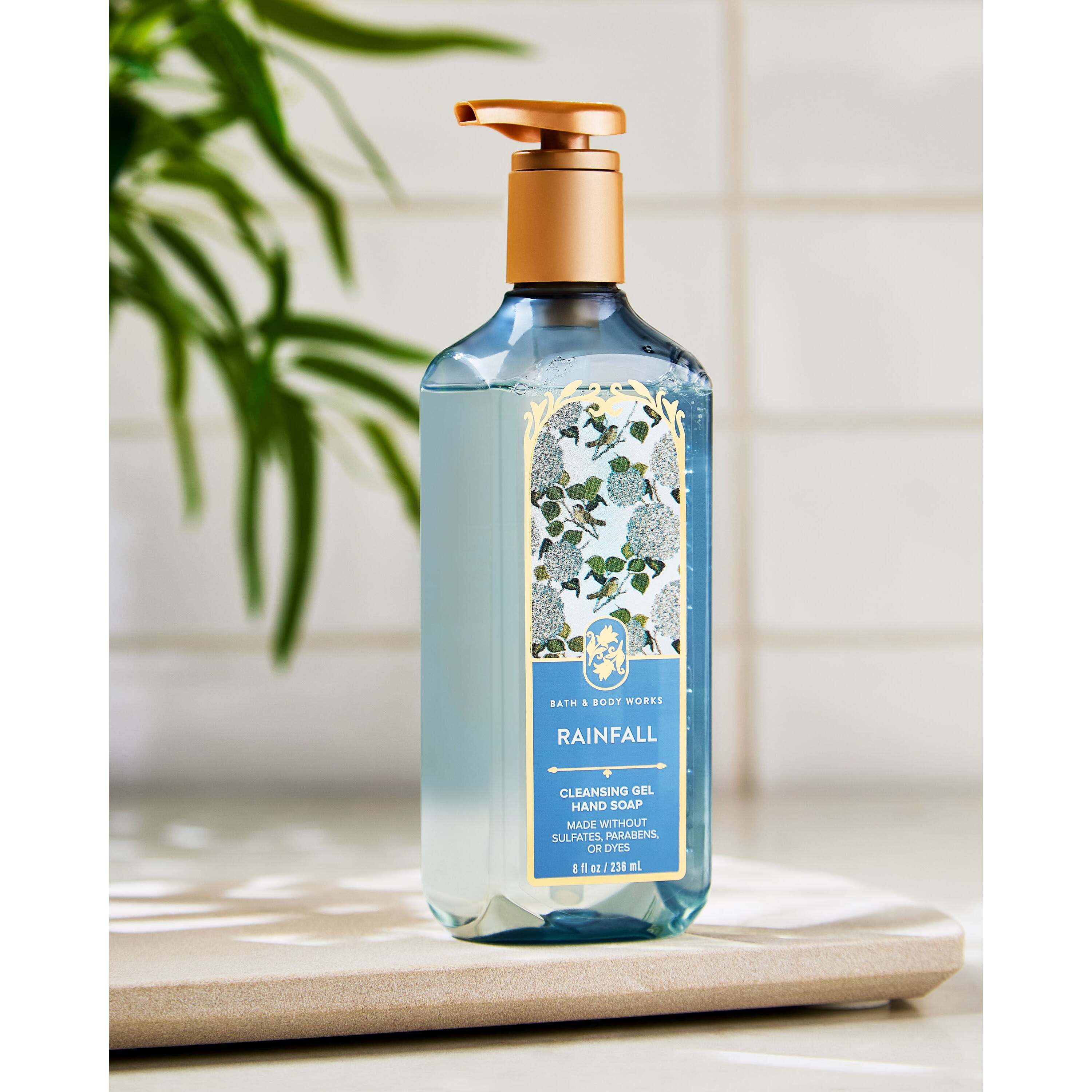 Rainfall Cleansing Gel Hand Soap - Image 6