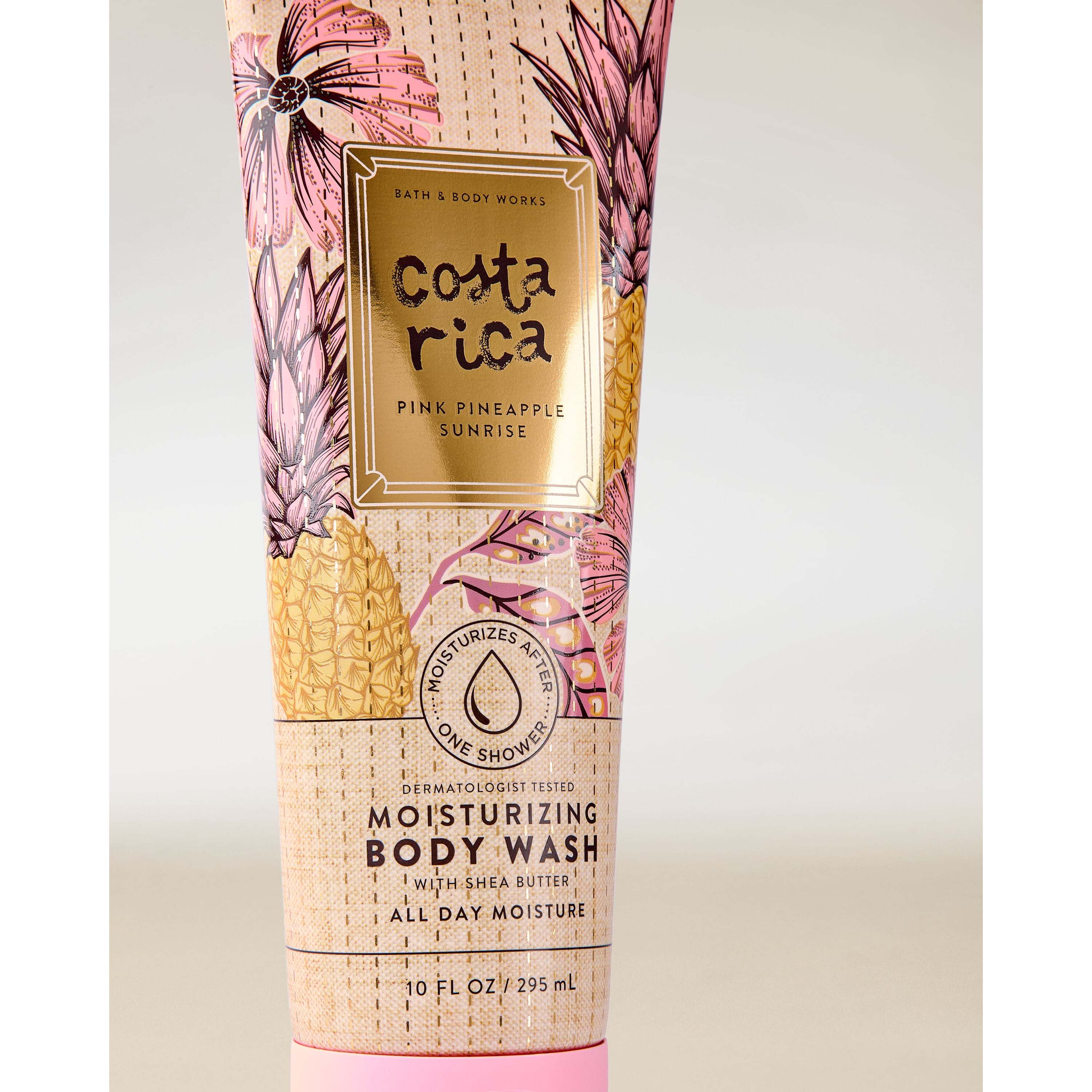 Pink Pineapple Sunrise Moisturizing Body Wash - Image 2