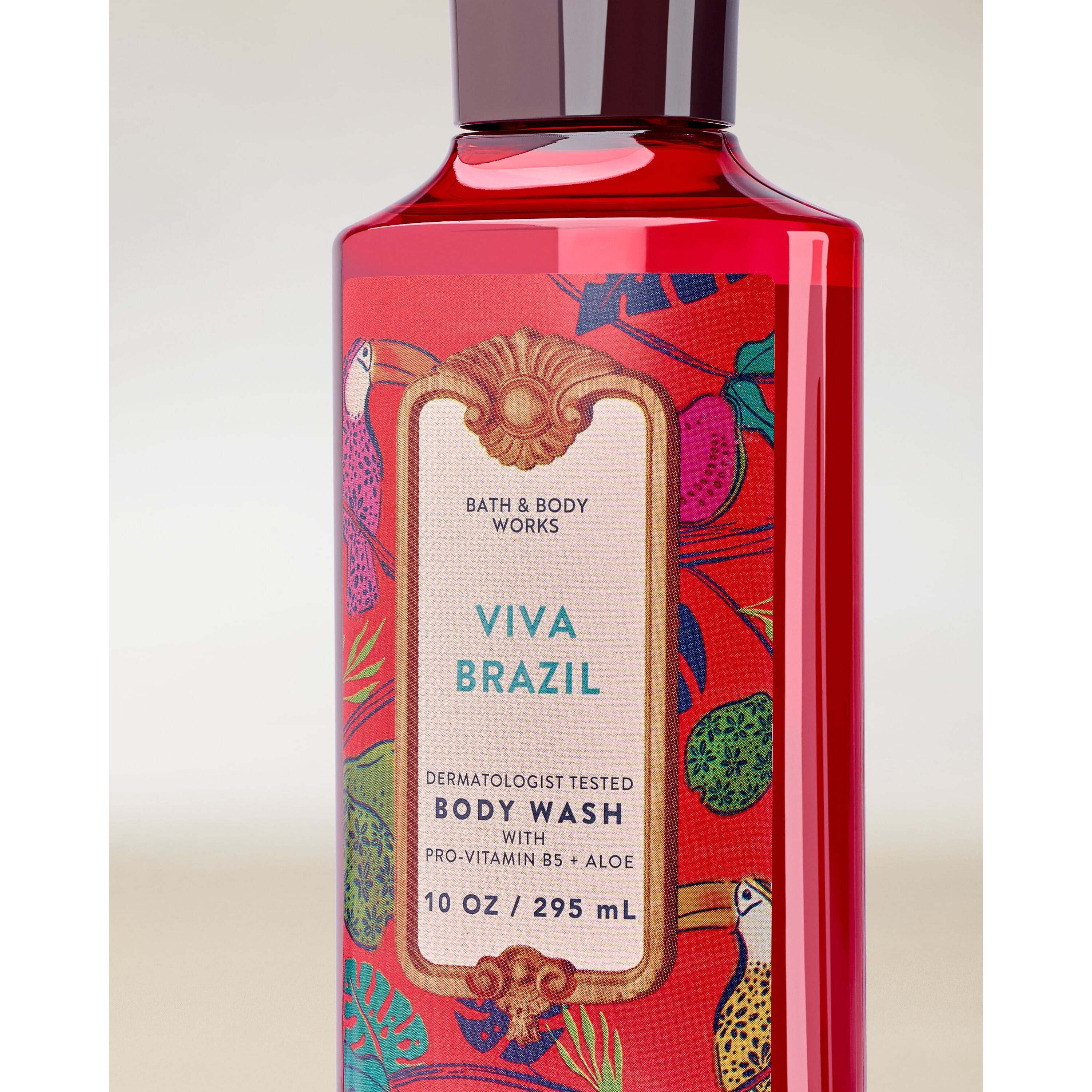 Viva Brazil Body Wash - Image 2