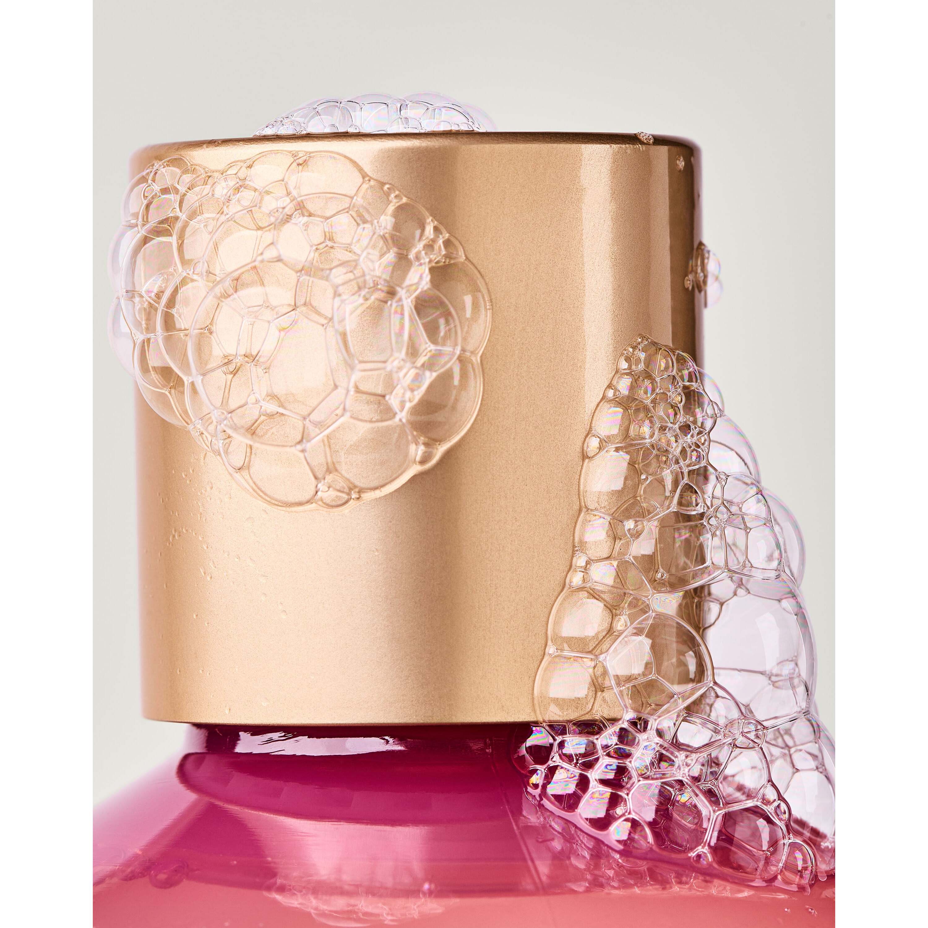 Rose Vanilla Body Wash & Foam Bath - Image 5