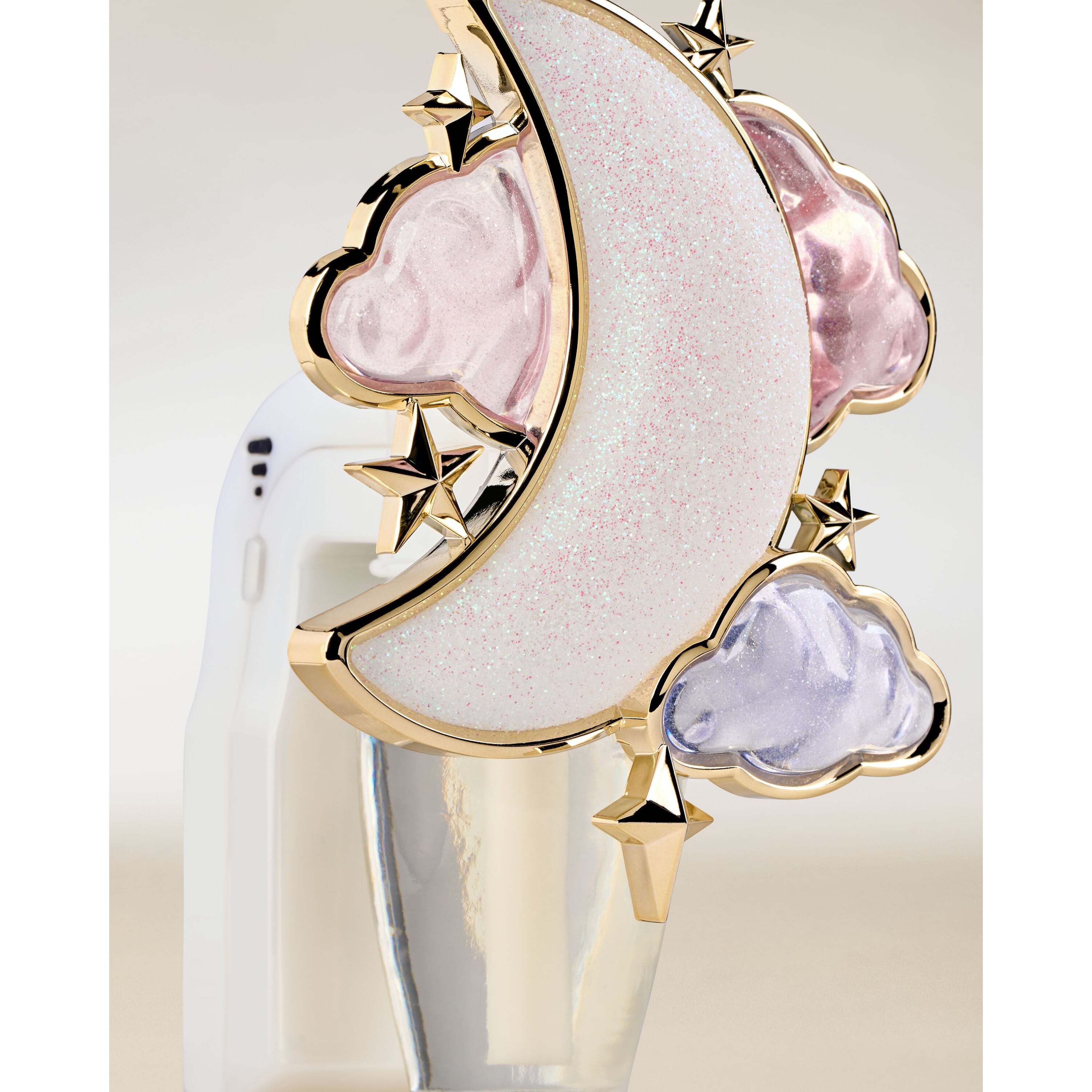 Moon Scent Control Nightlight Wallflowers Fragrance Plug - Image 2