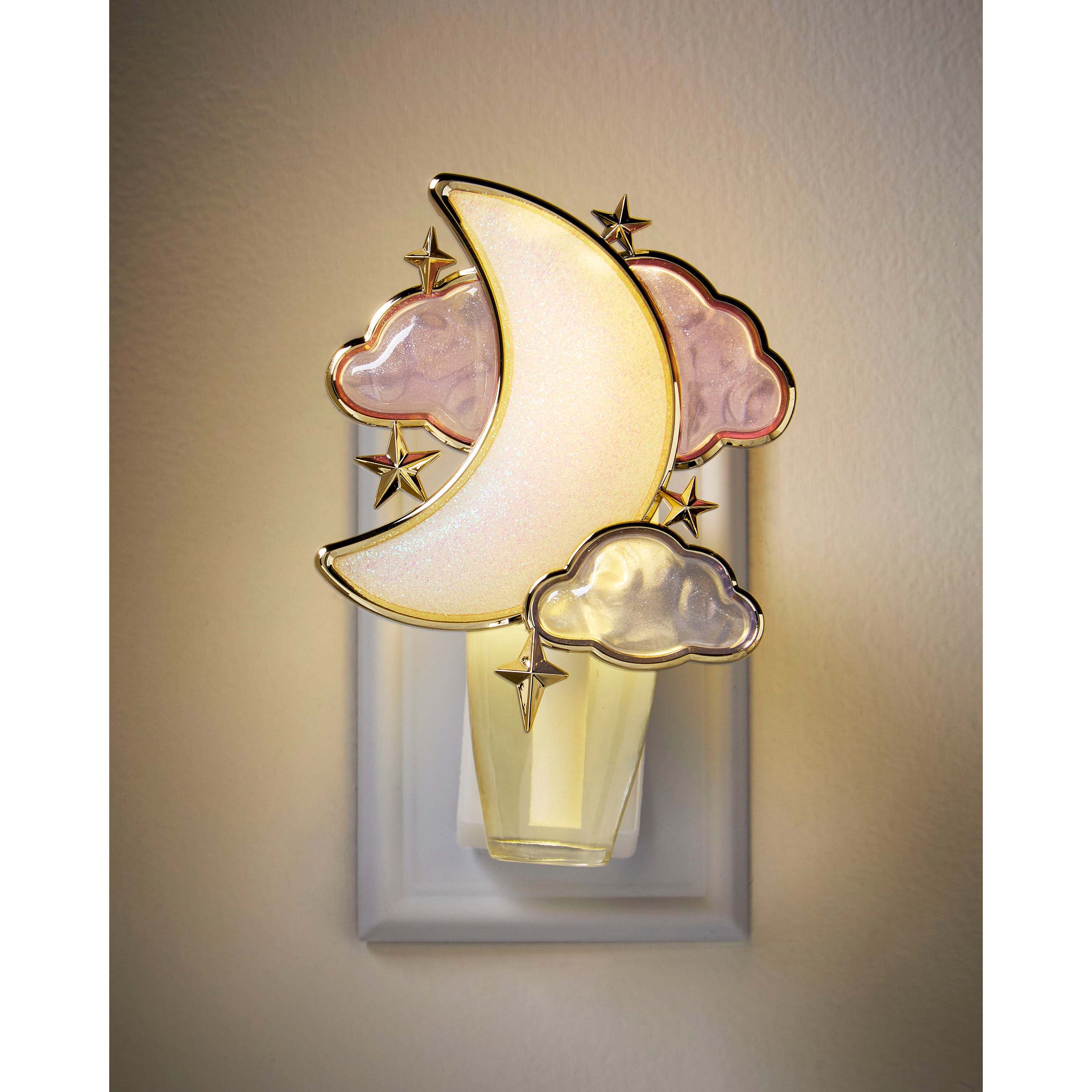 Moon Scent Control Nightlight Wallflowers Fragrance Plug - Image 5