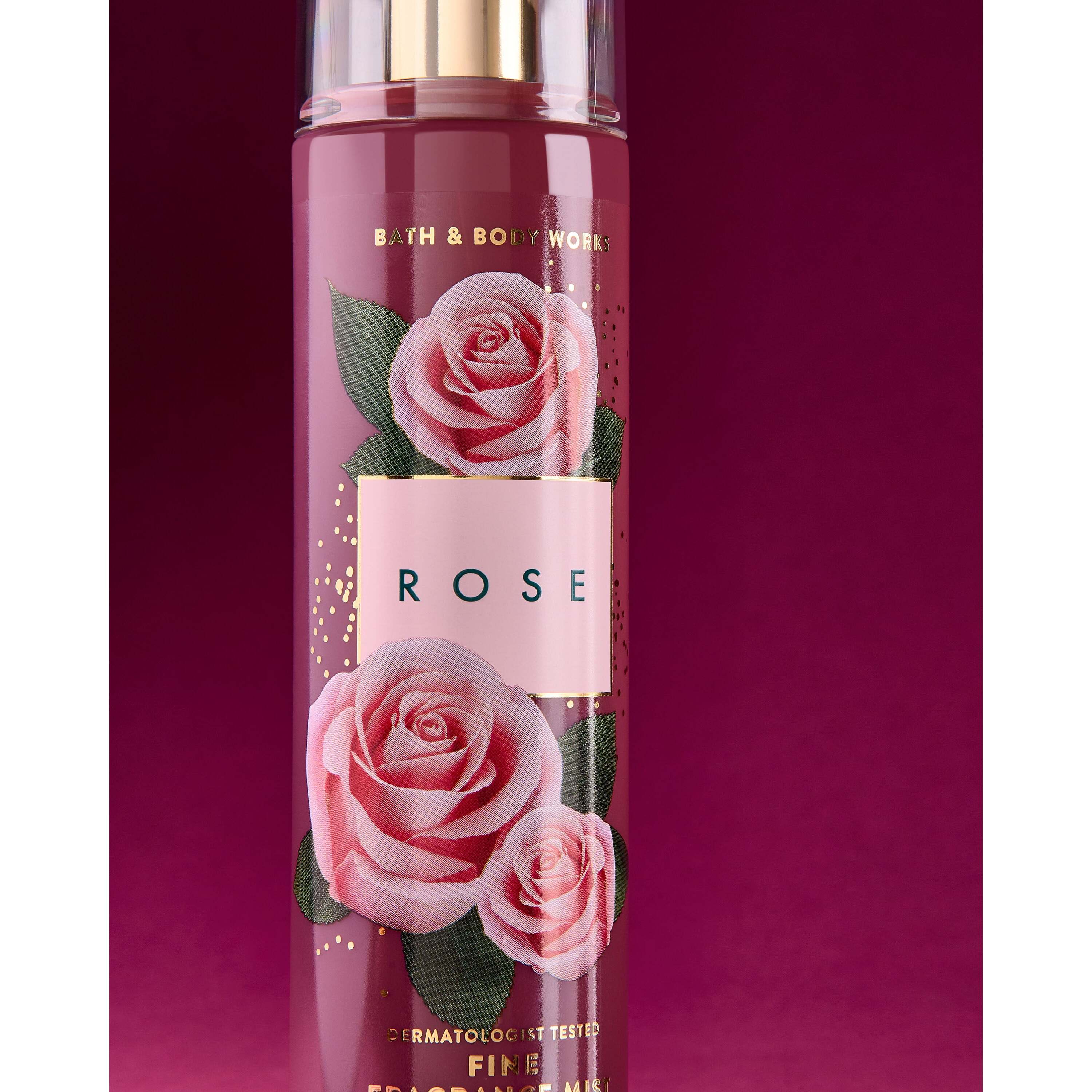 Rose Fine Fragrance Mist - Image 2