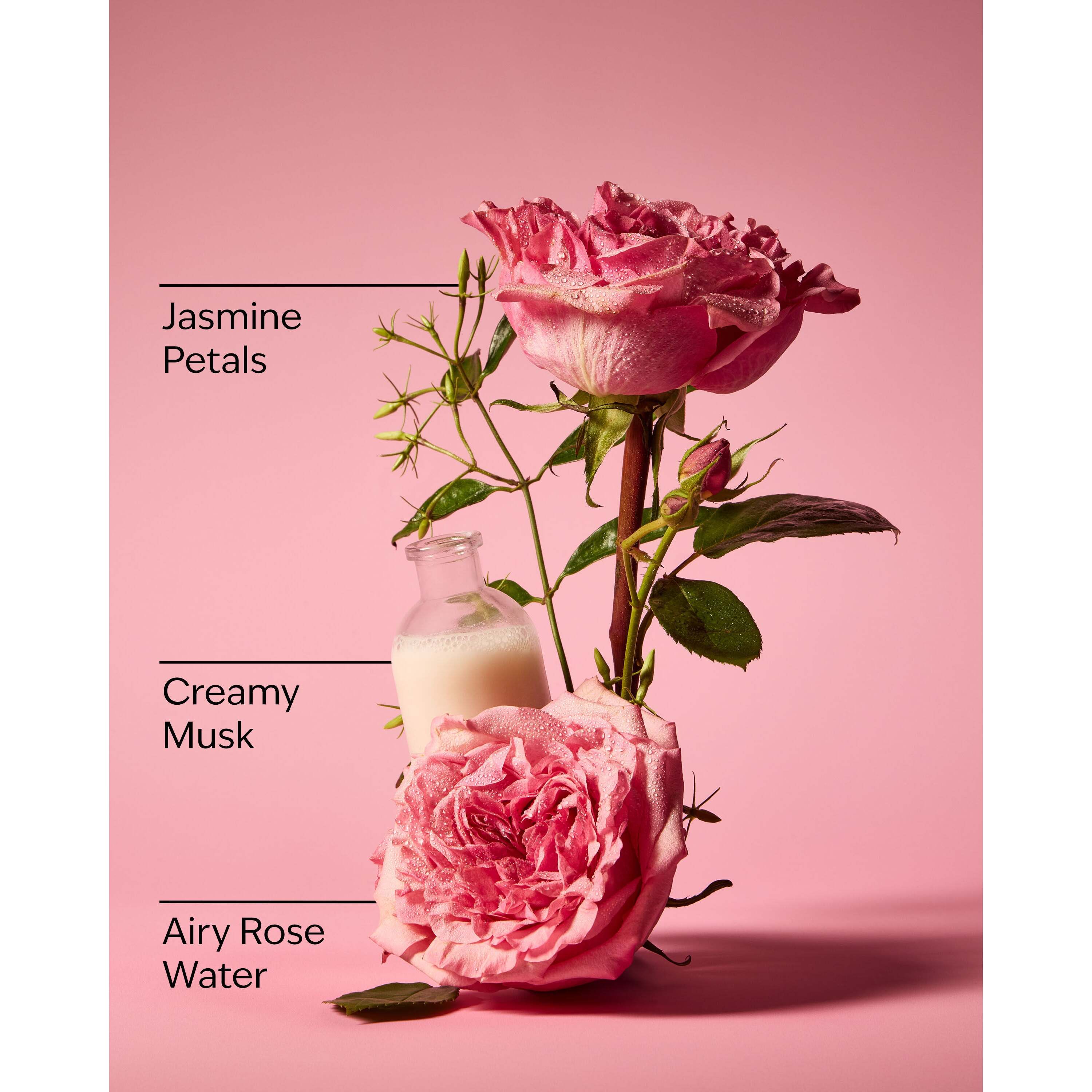 Rose Fine Fragrance Mist - Image 3