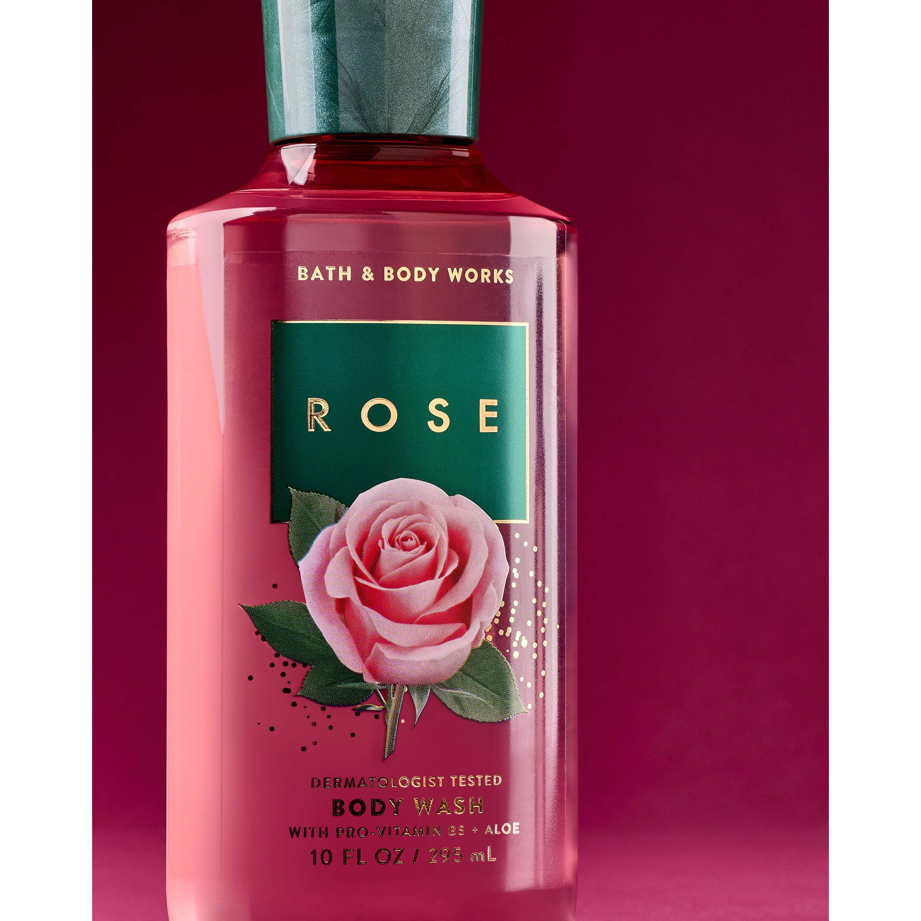 Rose Body Wash - Image 2