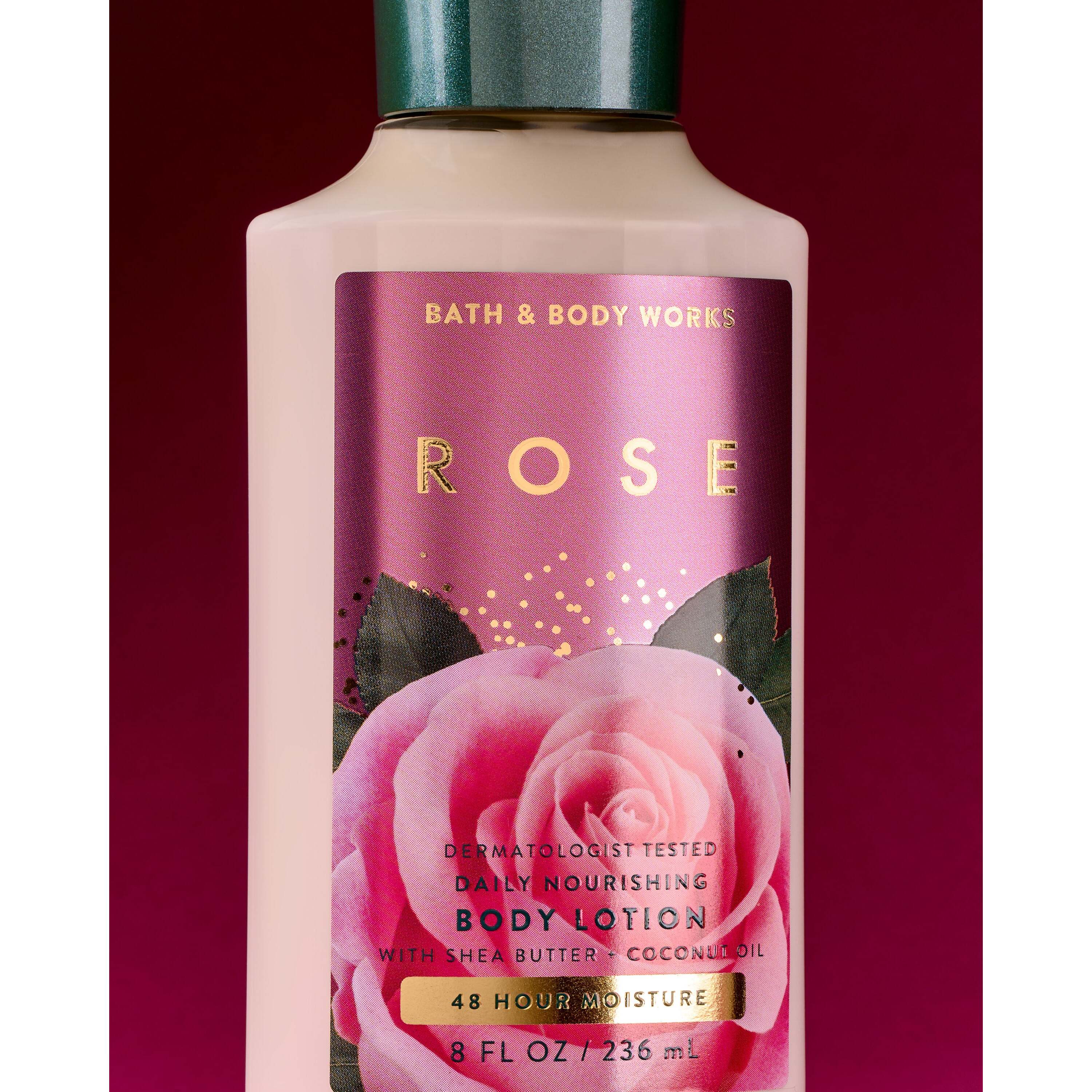 Rose Body Lotion - Image 2