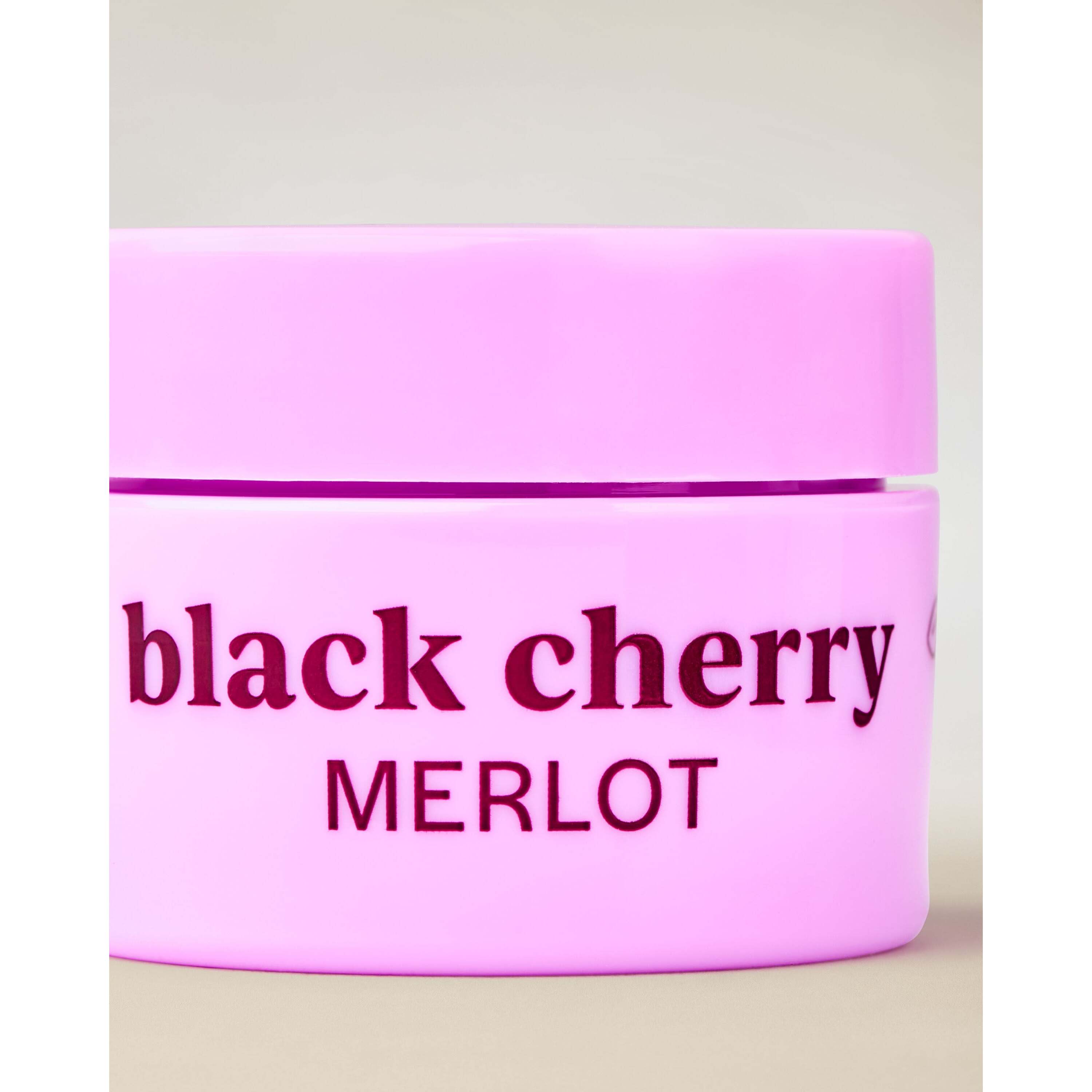 Black Cherry Merlot Lip Mask - Image 2