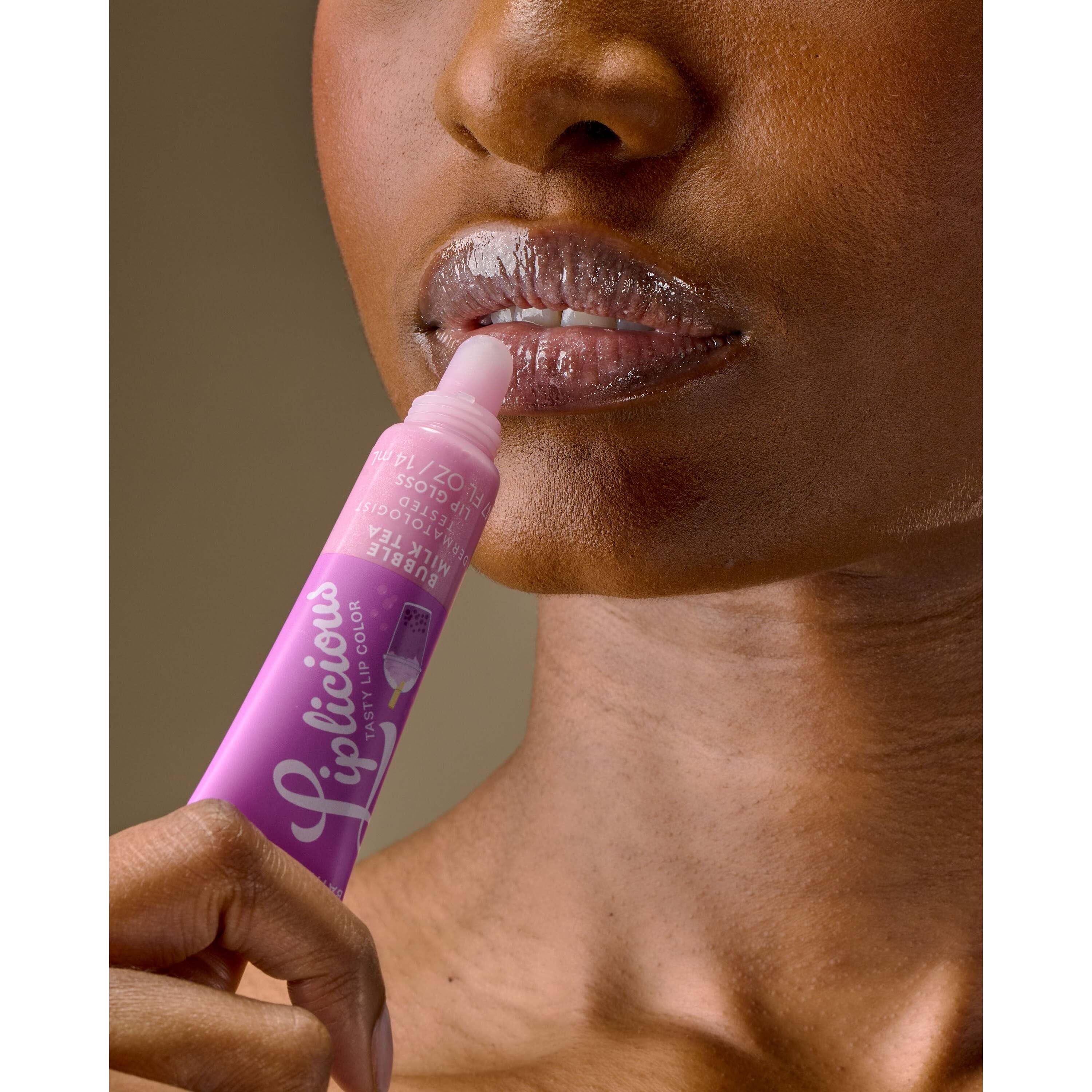 Bubble Milk Tea Lip Gloss - Image 5