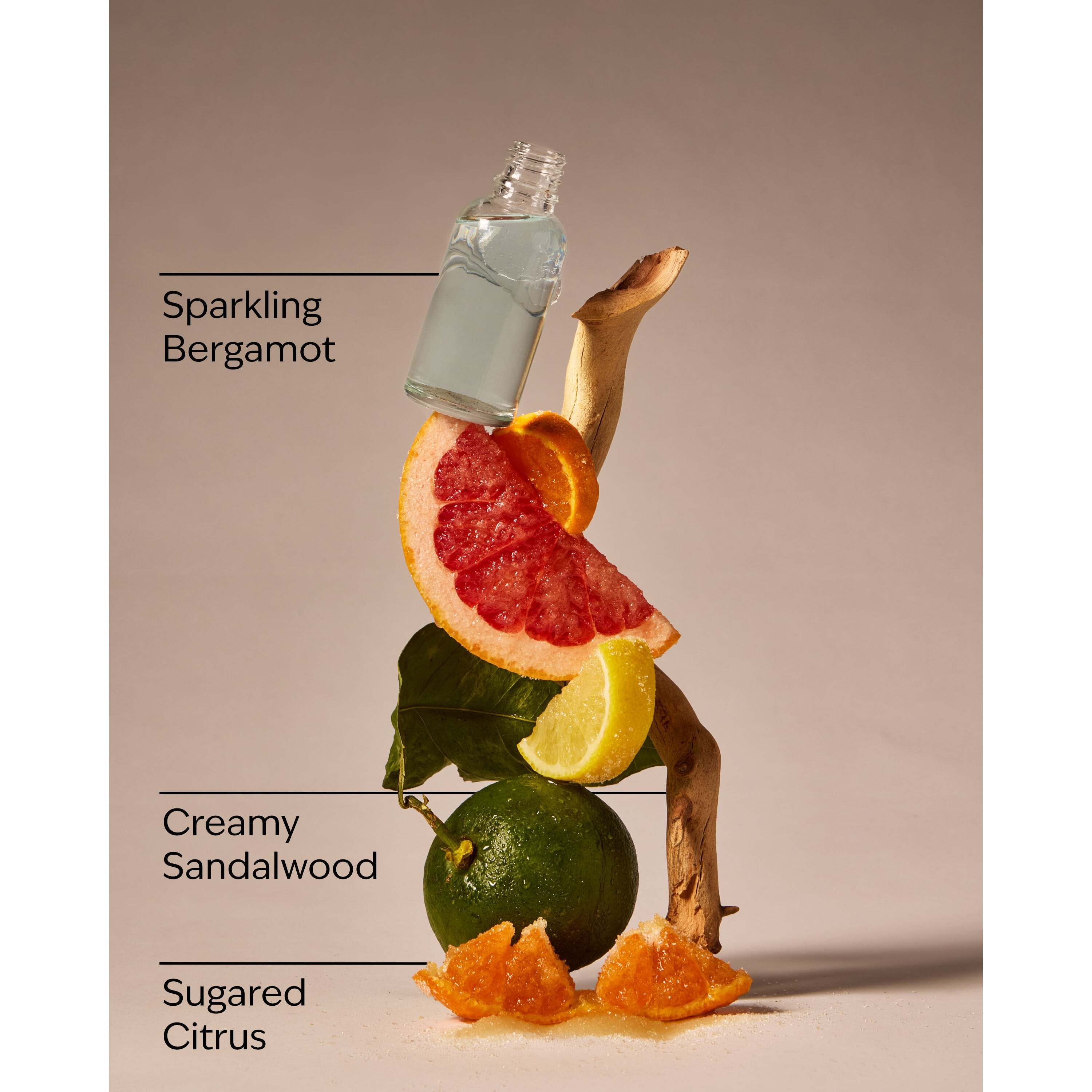 Bergamot Waters 3-Wick Candle - Image 3