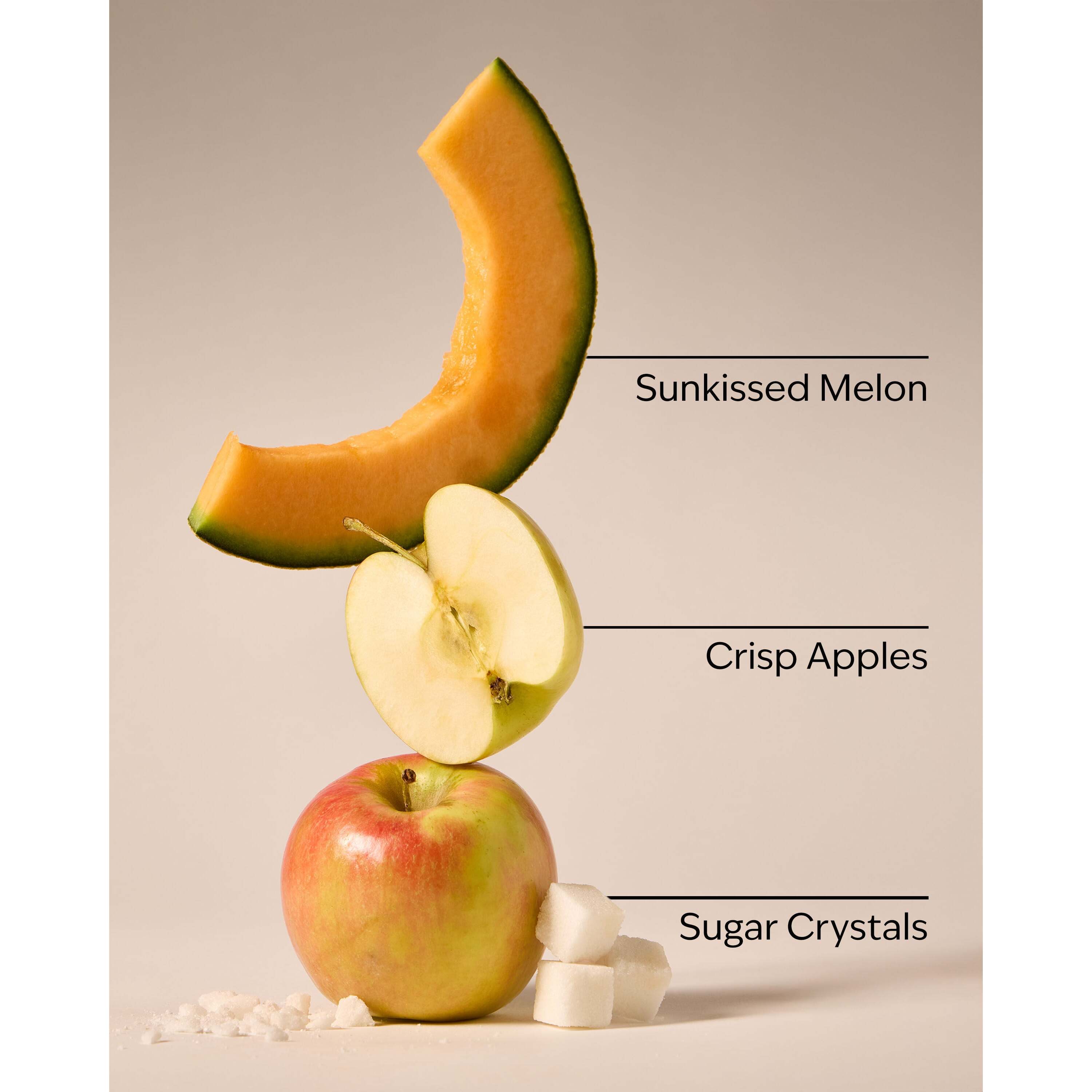 Pink Apple Punch 3-Wick Candle - Image 3