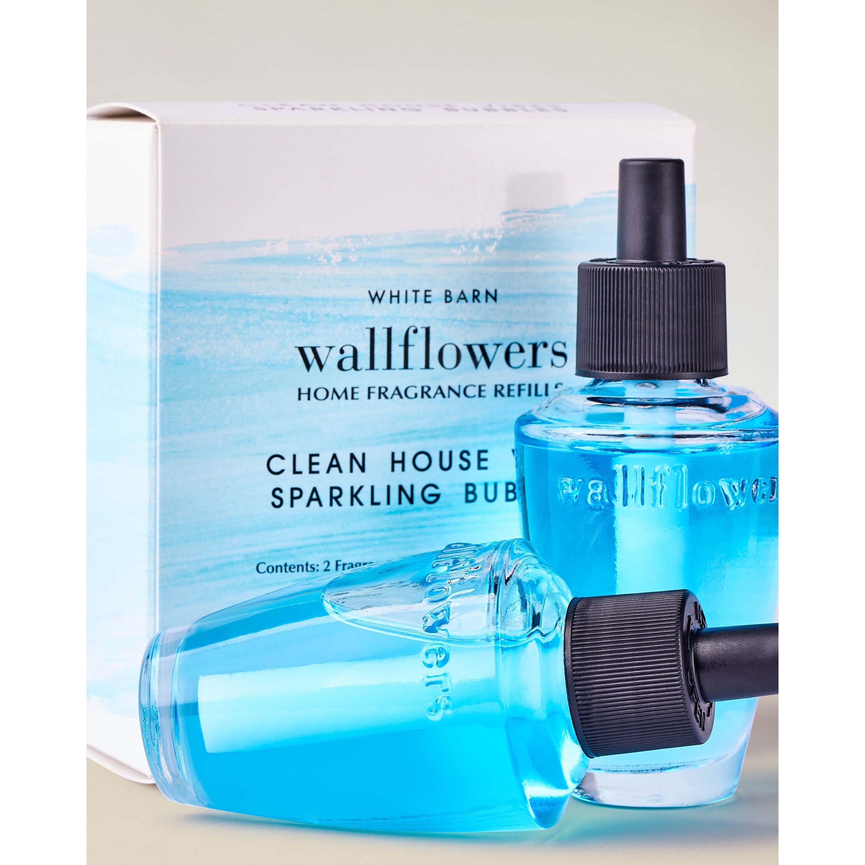 Clean House Vibes - Sparkling Bubbles Wallflowers Refills 2-Pack - Image 2