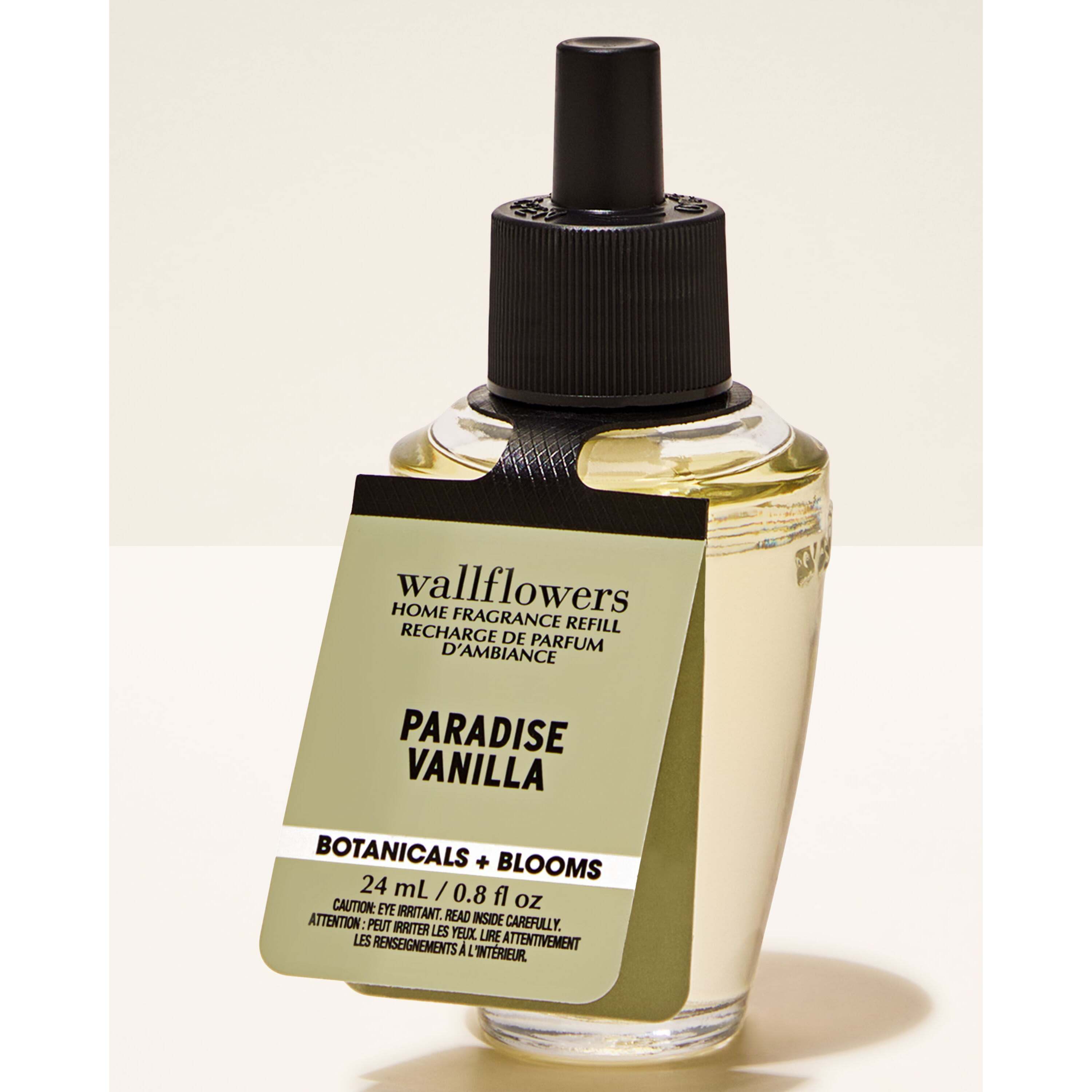 Paradise Vanilla Wallflowers Fragrance Refill