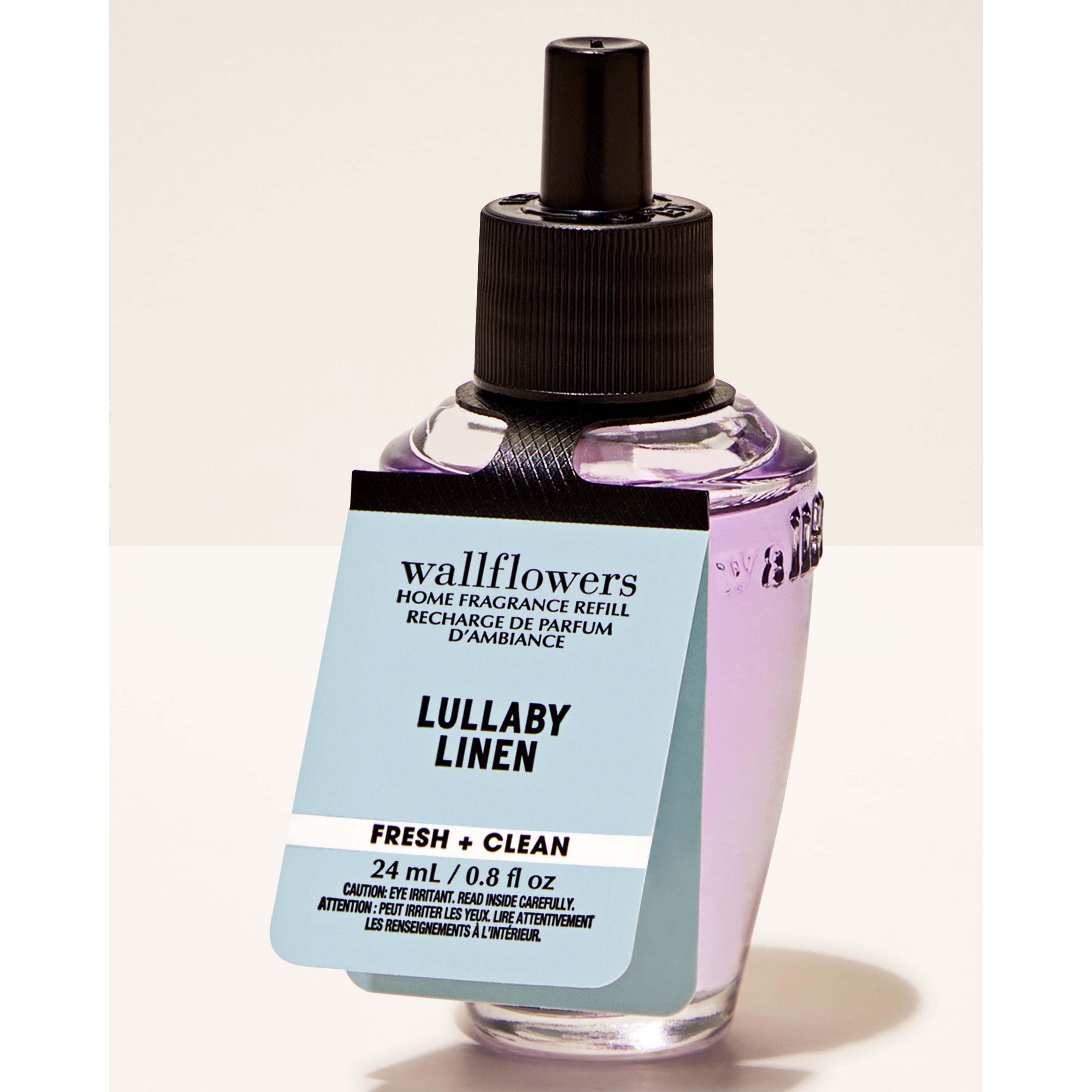 Lullaby Linen Wallflowers Fragrance Refill