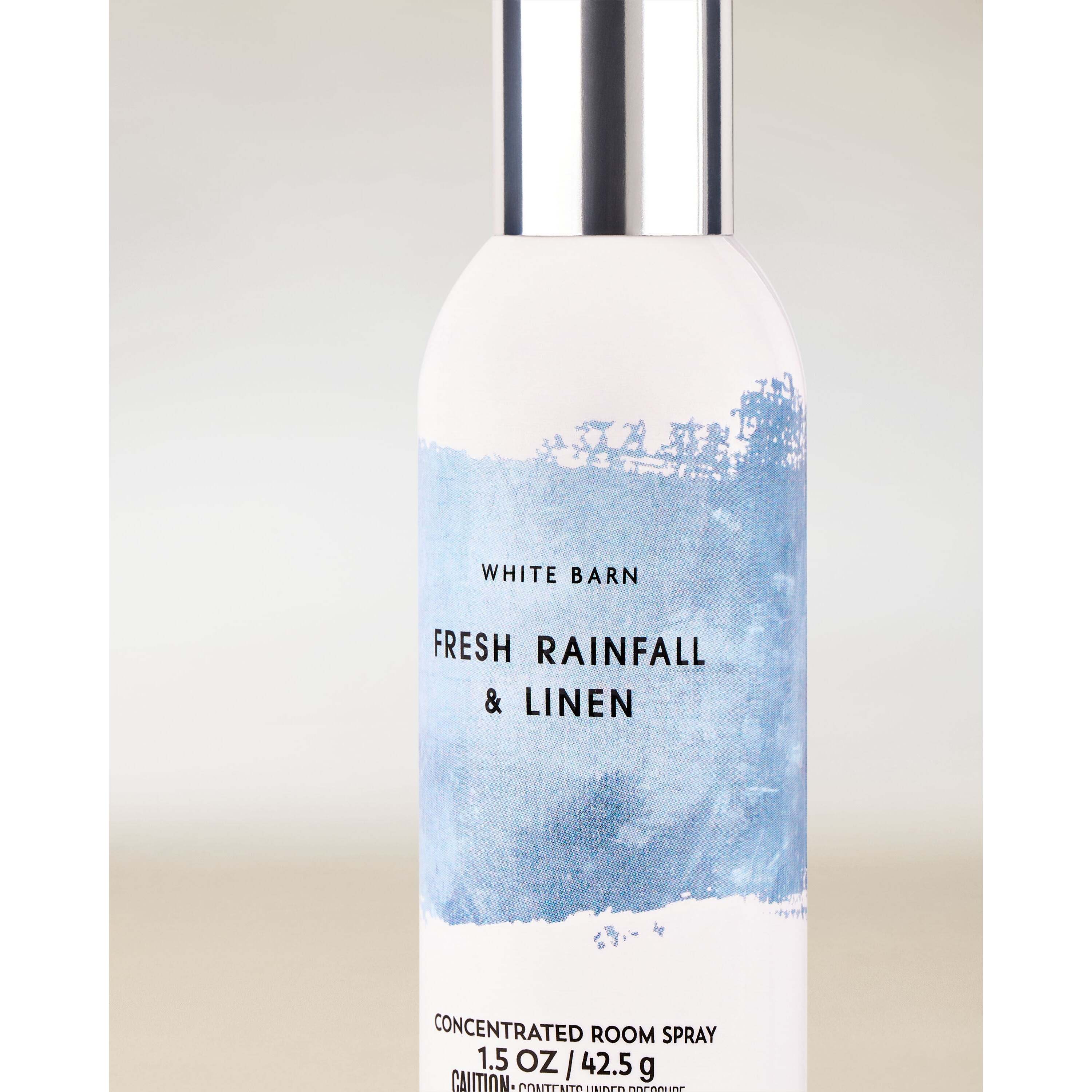 Fresh Rainfall & Linen Concentrated Room Spray - Image 2