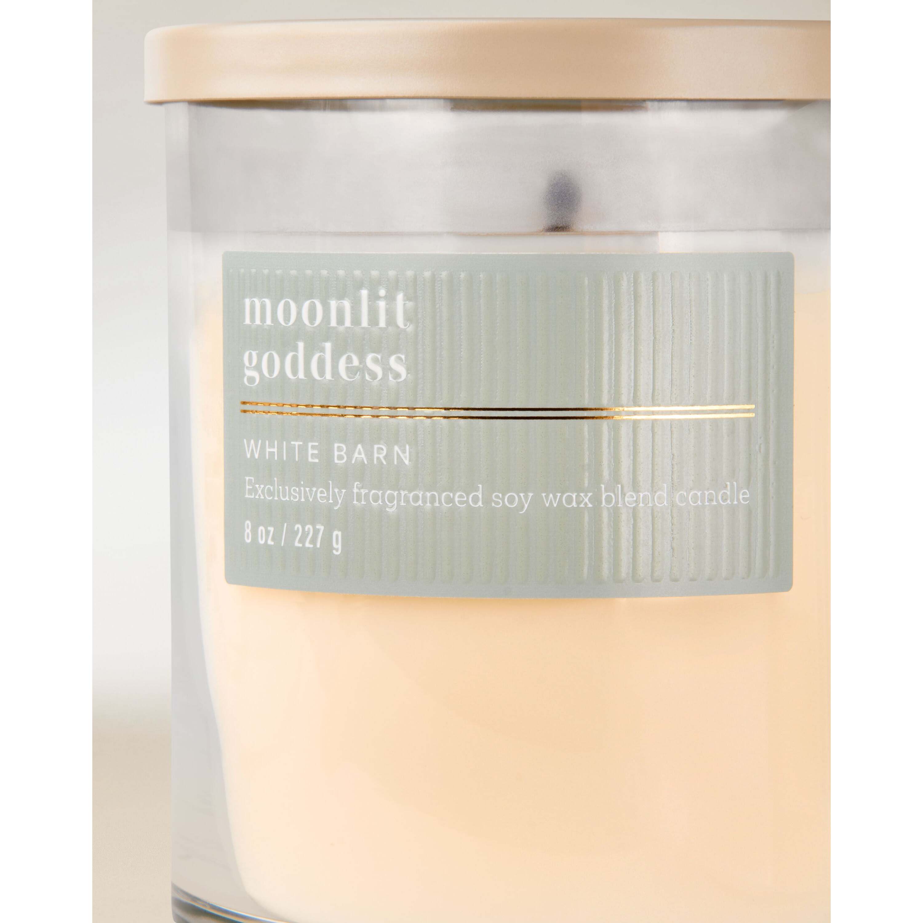 Moonlit Goddess Single Wick Candle - Image 2
