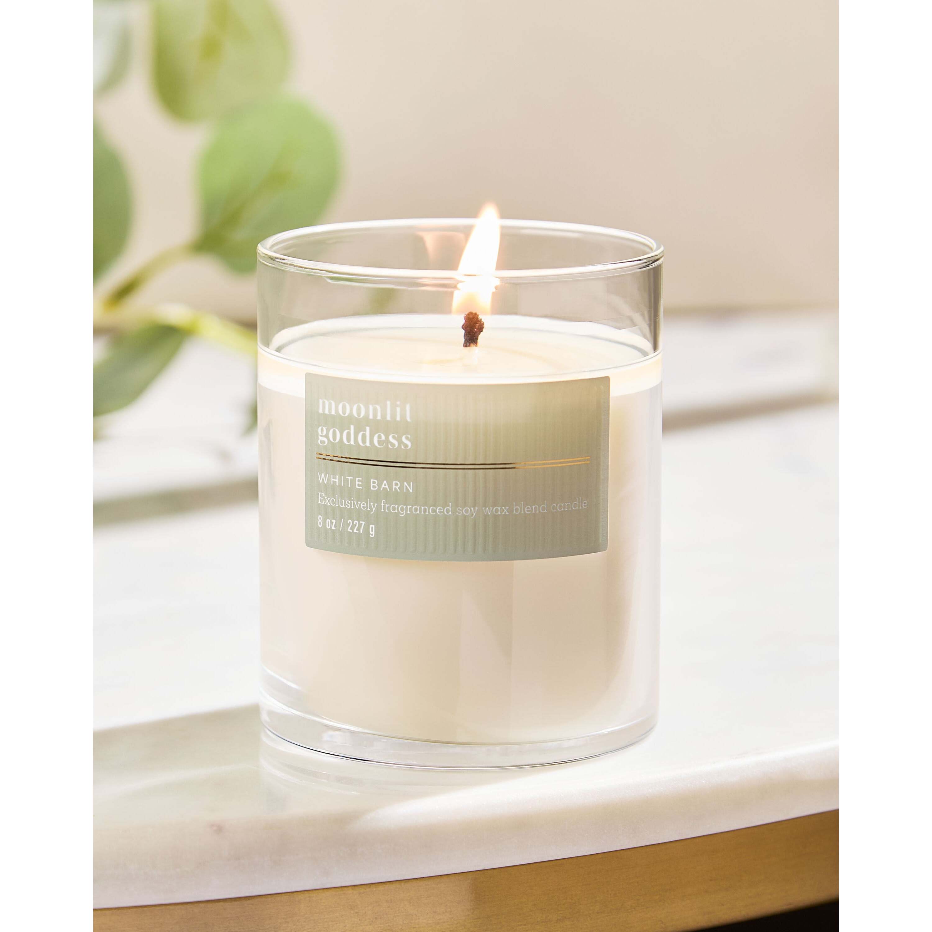 Moonlit Goddess Single Wick Candle - Image 6