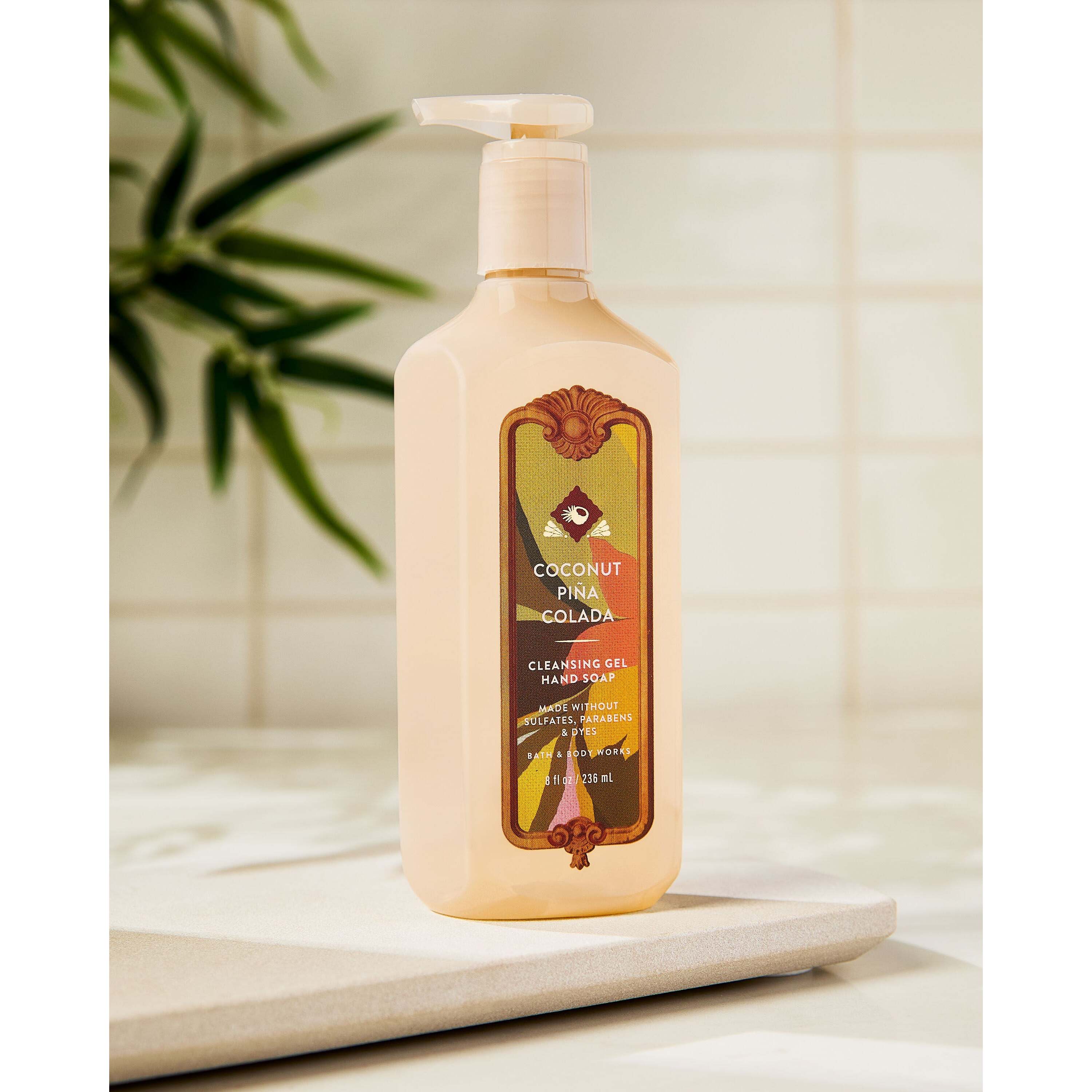 Coconut PiñA Colada Cleansing Gel Hand Soap - Image 7
