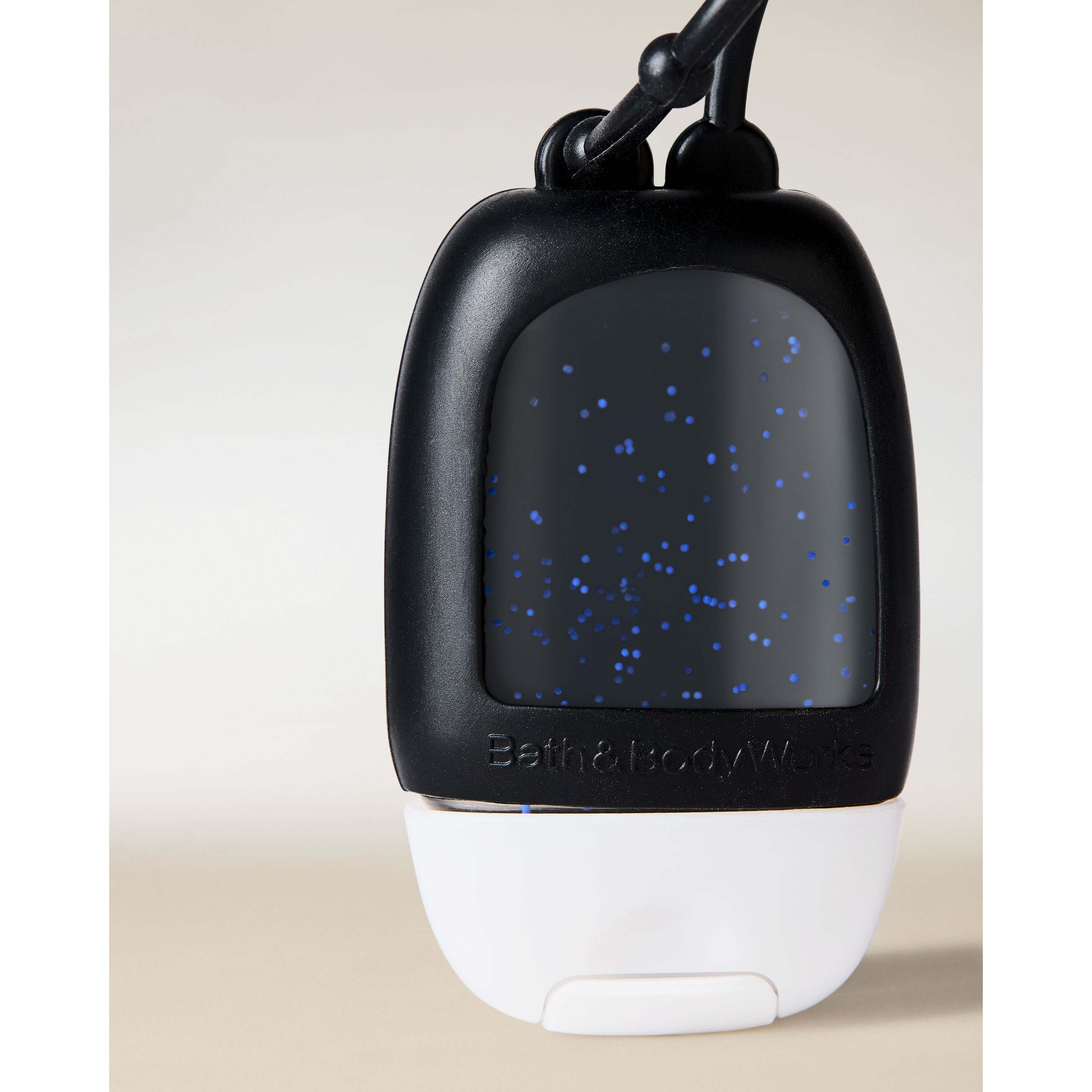 Solid Black Pocketbac Holder - Image 2