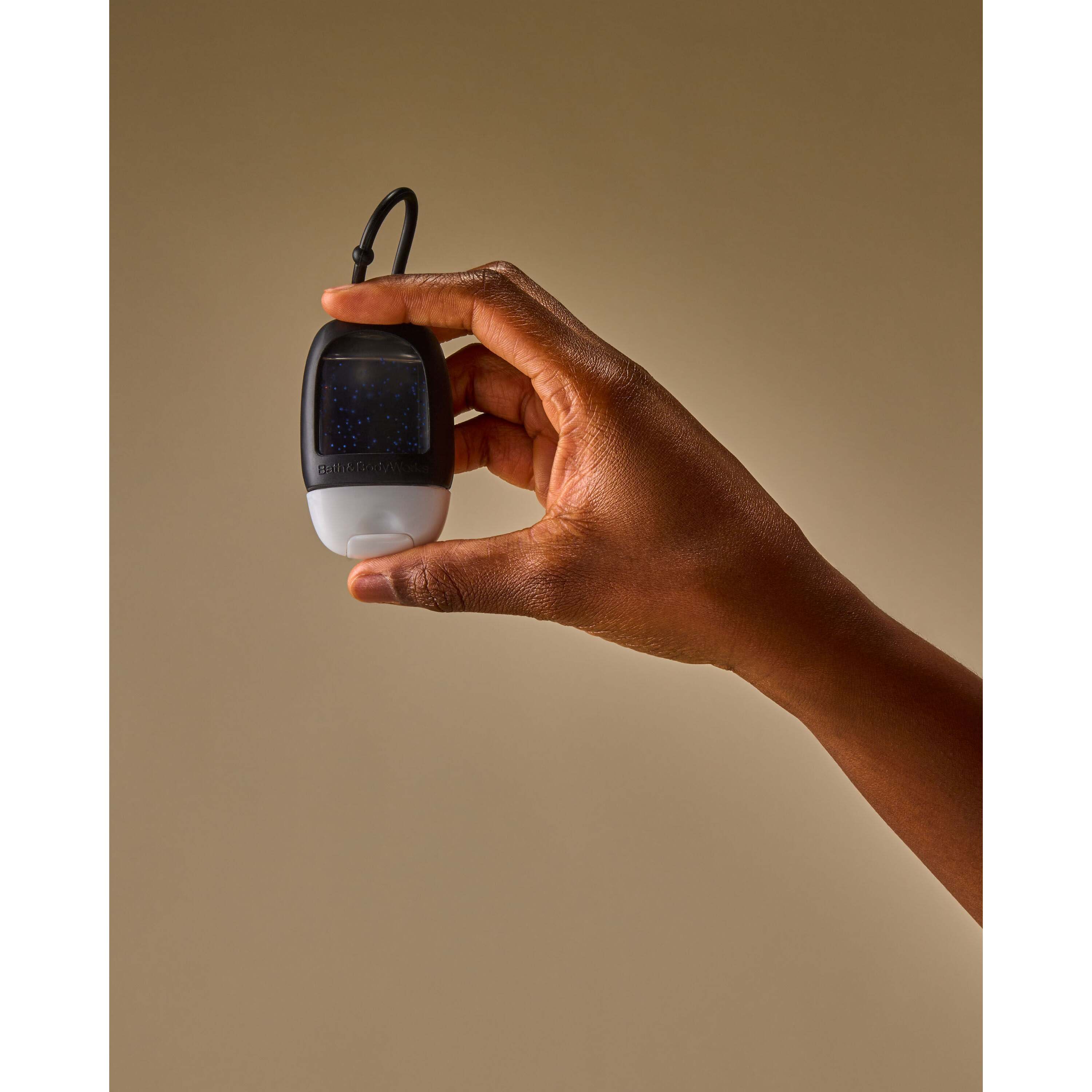 Solid Black Pocketbac Holder - Image 3